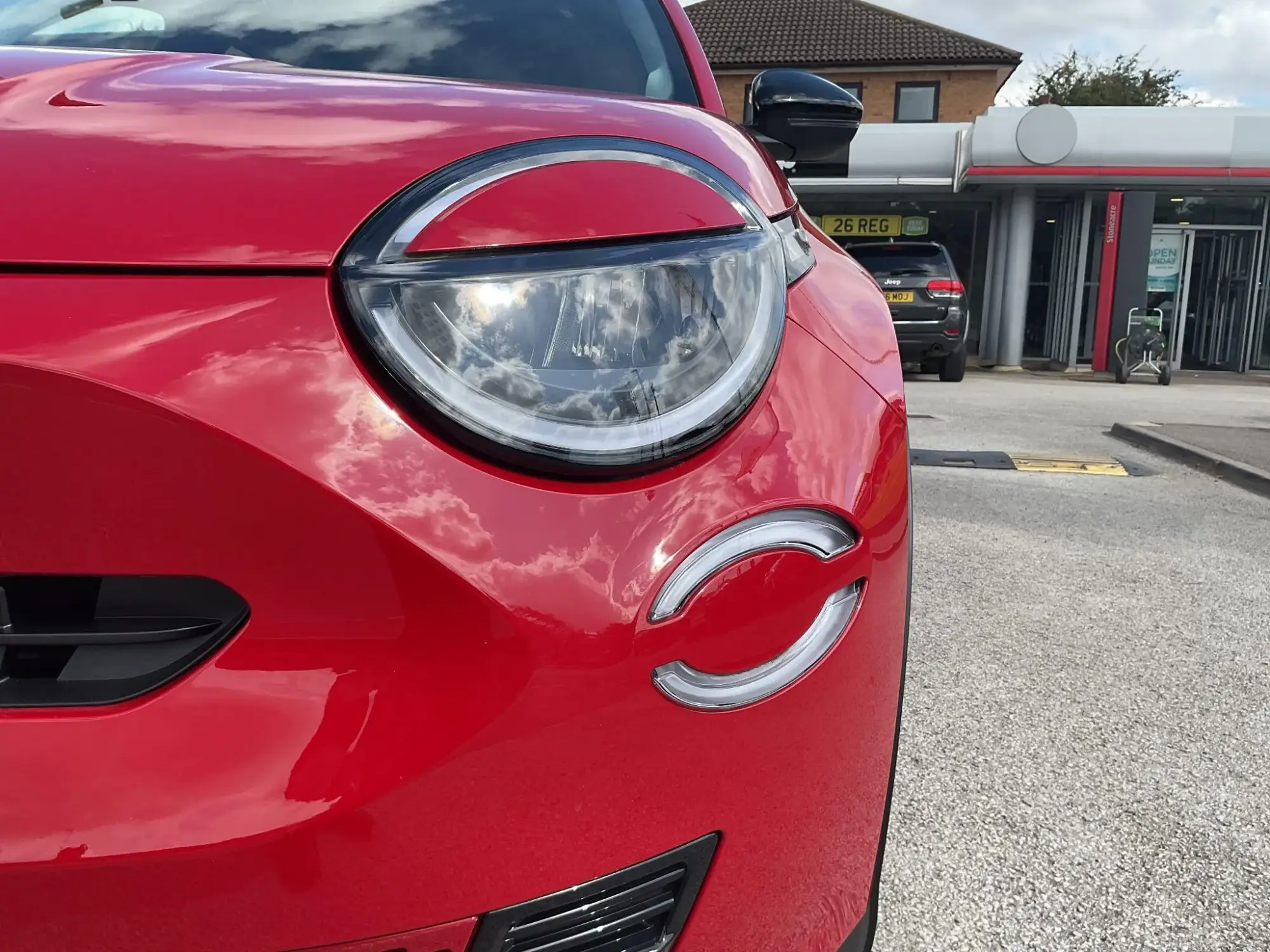 Fiat 600 Petrol Image 38 Fiat 600 Petrol Image 38