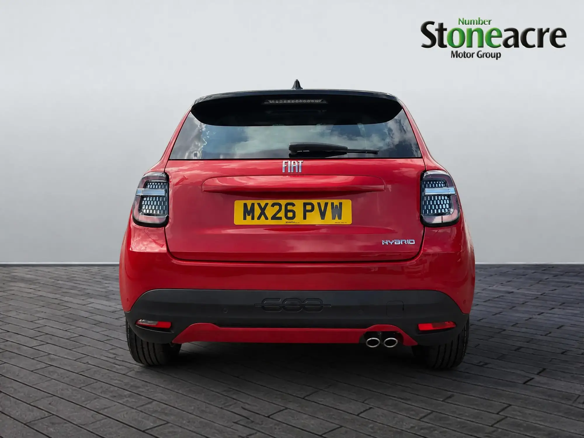 Fiat 600 Petrol Image 4 Fiat 600 Petrol Image 4