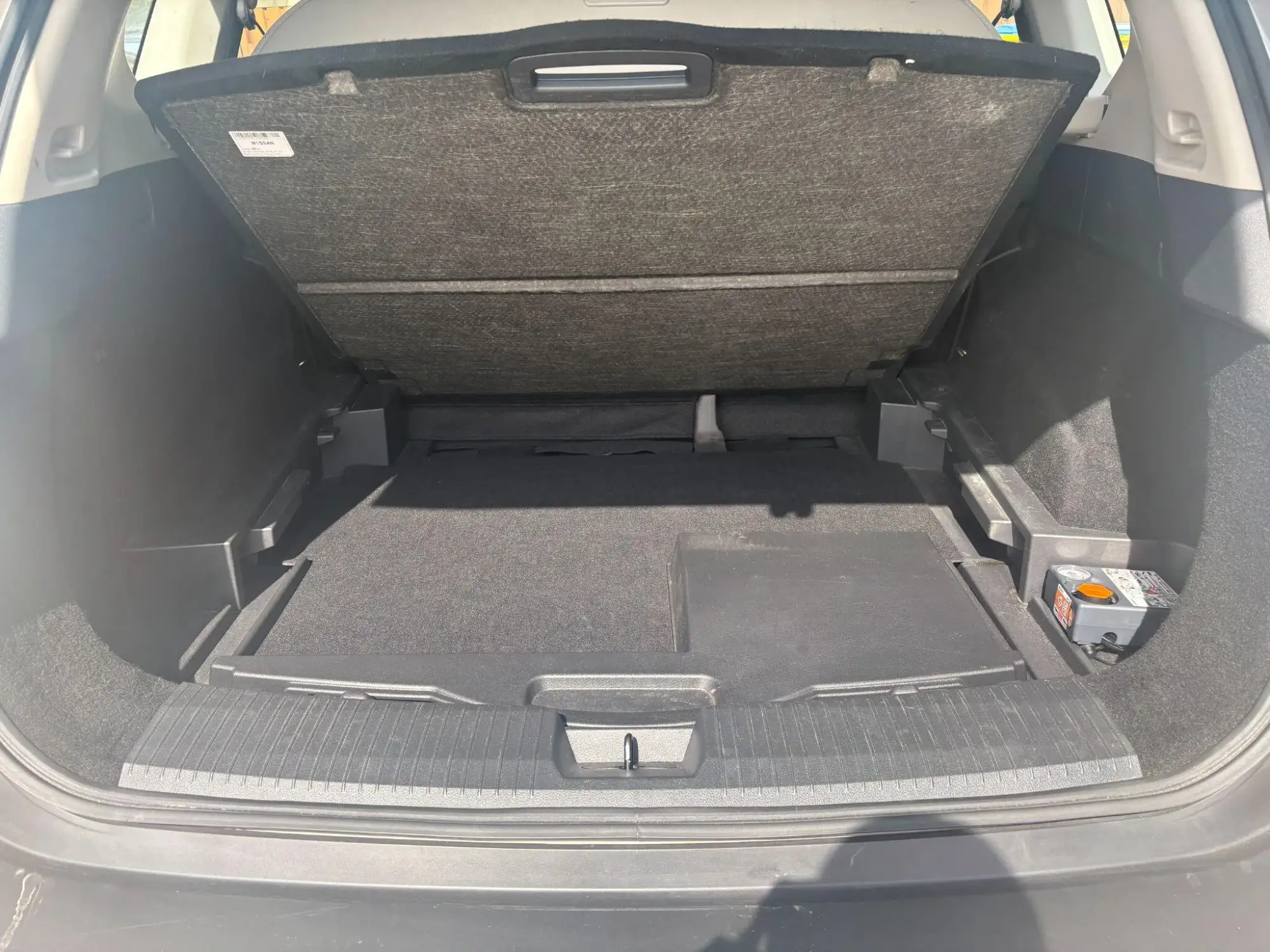 Nissan X-Trail e-POWER Image 11 Nissan X-Trail e-POWER Image 11