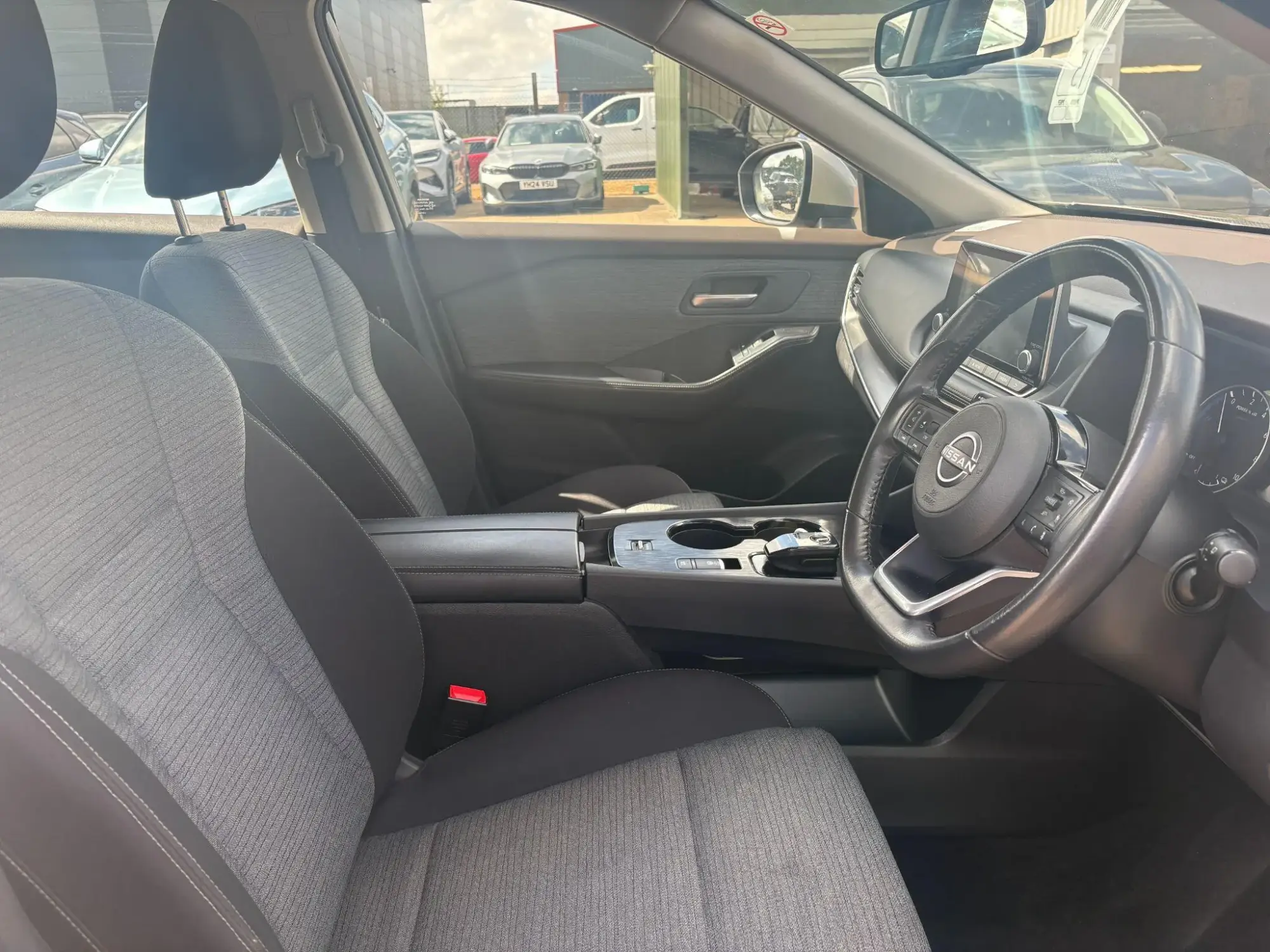 Nissan X-Trail e-POWER Image 13 Nissan X-Trail e-POWER Image 13