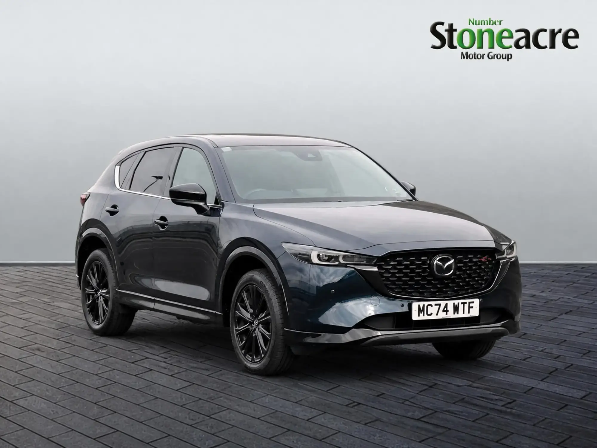 Mazda CX-5 Image 1
