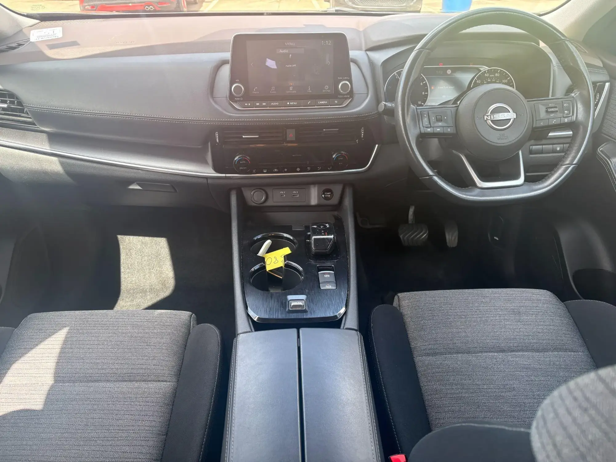 Nissan X-Trail e-POWER Image 16 Nissan X-Trail e-POWER Image 16