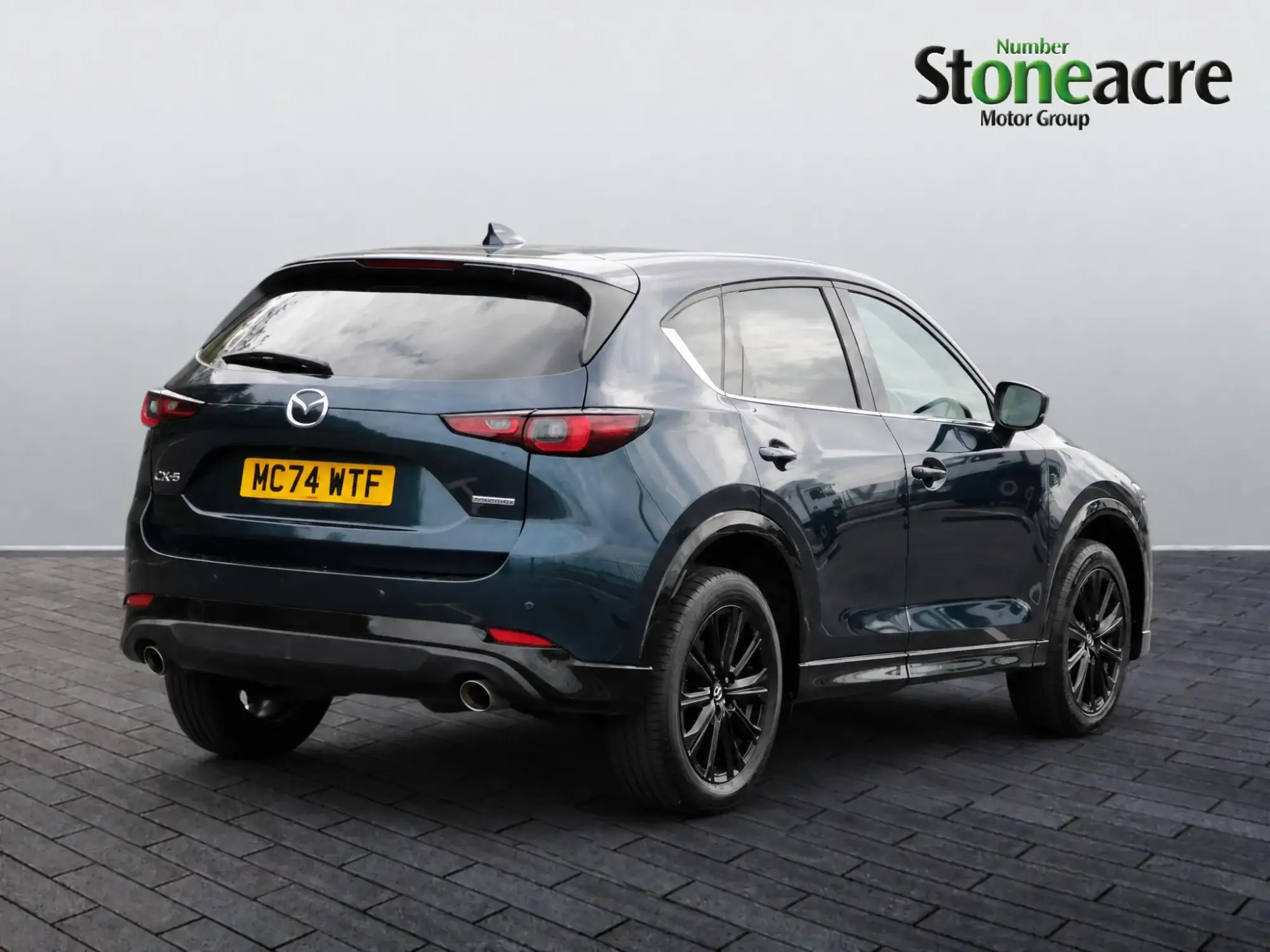 Mazda CX-5 Image 3