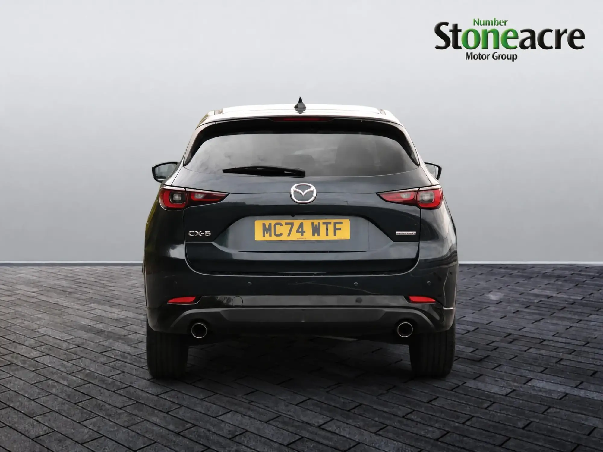 Mazda CX-5 Image 4