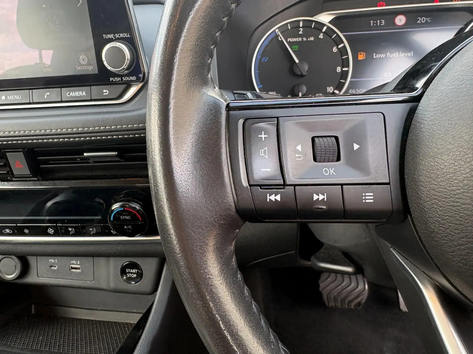 Nissan X-Trail e-POWER Image 19 Nissan X-Trail e-POWER Image 19