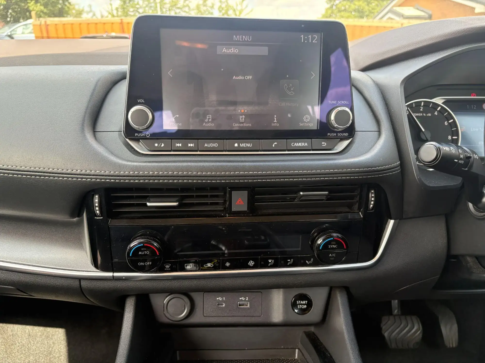 Nissan X-Trail e-POWER Image 23 Nissan X-Trail e-POWER Image 23