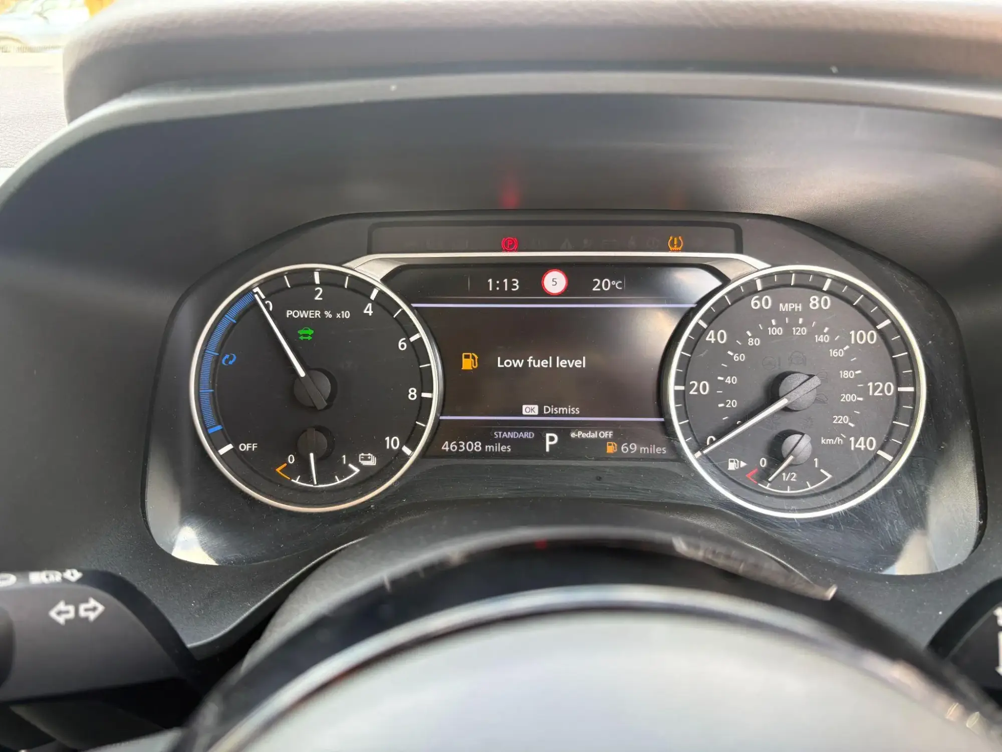 Nissan X-Trail e-POWER Image 27 Nissan X-Trail e-POWER Image 27