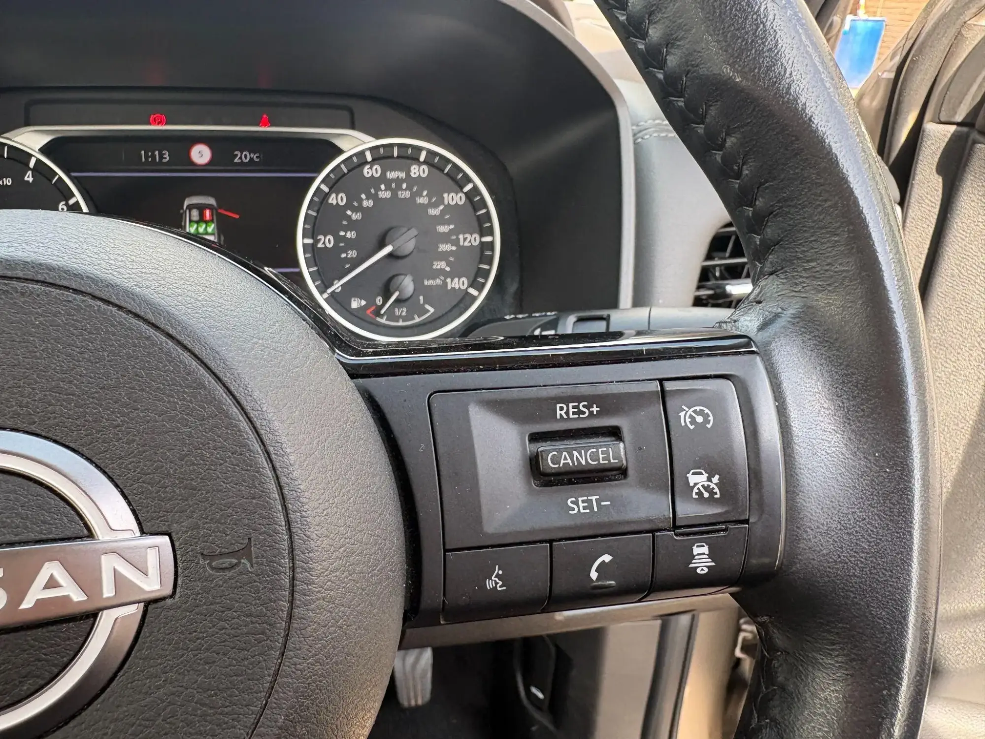 Nissan X-Trail e-POWER Image 28 Nissan X-Trail e-POWER Image 28