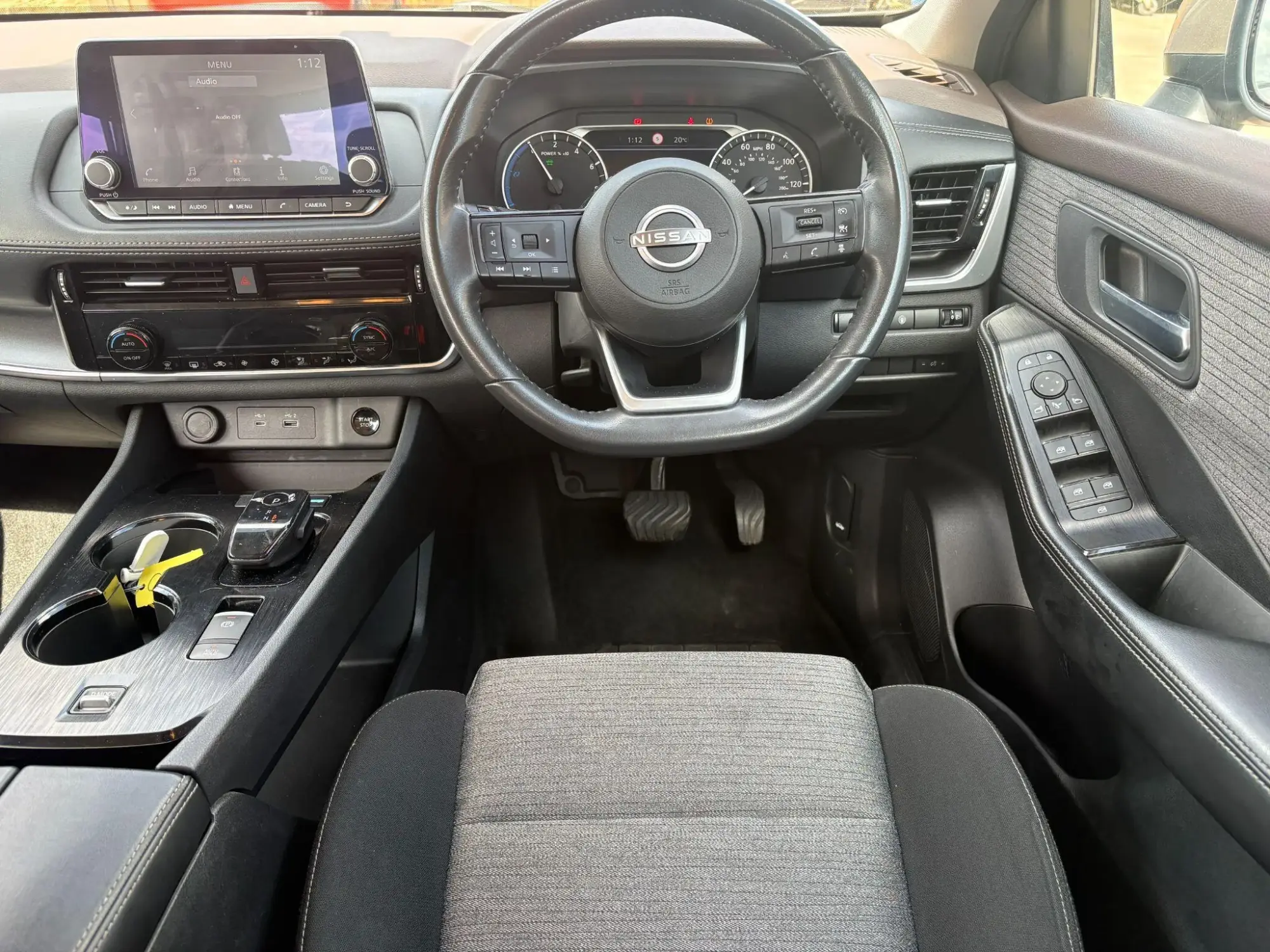 Nissan X-Trail e-POWER Image 29 Nissan X-Trail e-POWER Image 29