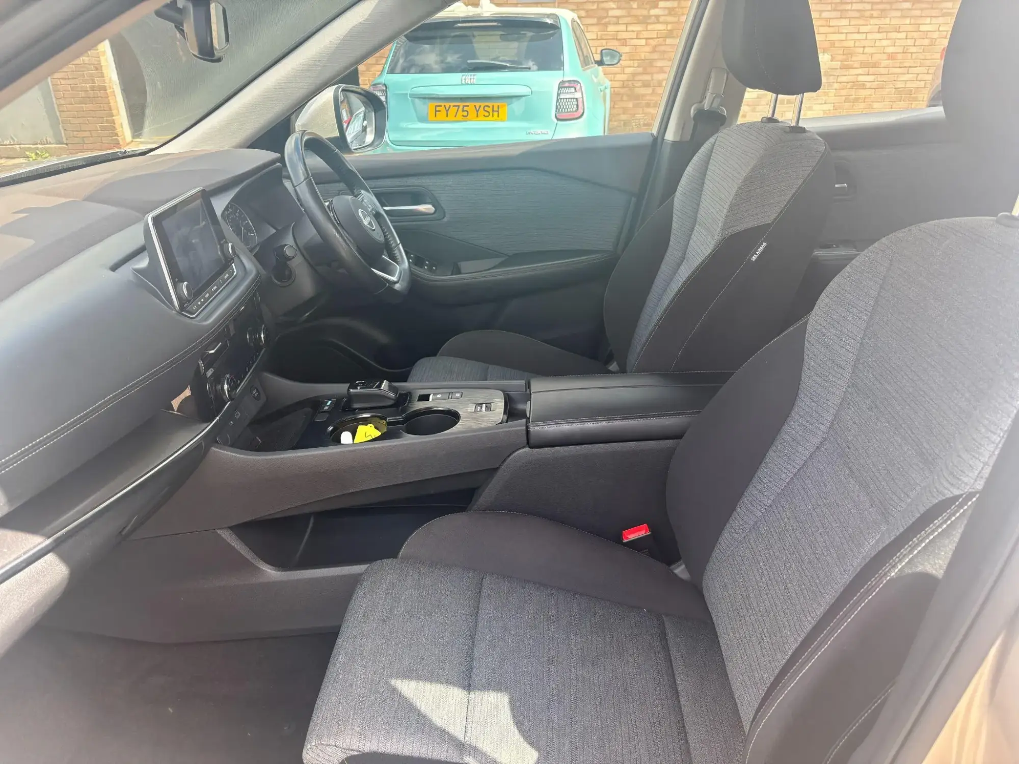 Nissan X-Trail e-POWER Image 30 Nissan X-Trail e-POWER Image 30