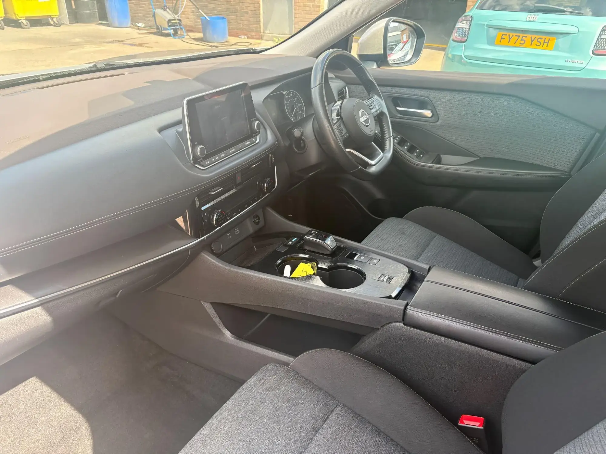 Nissan X-Trail e-POWER Image 31 Nissan X-Trail e-POWER Image 31