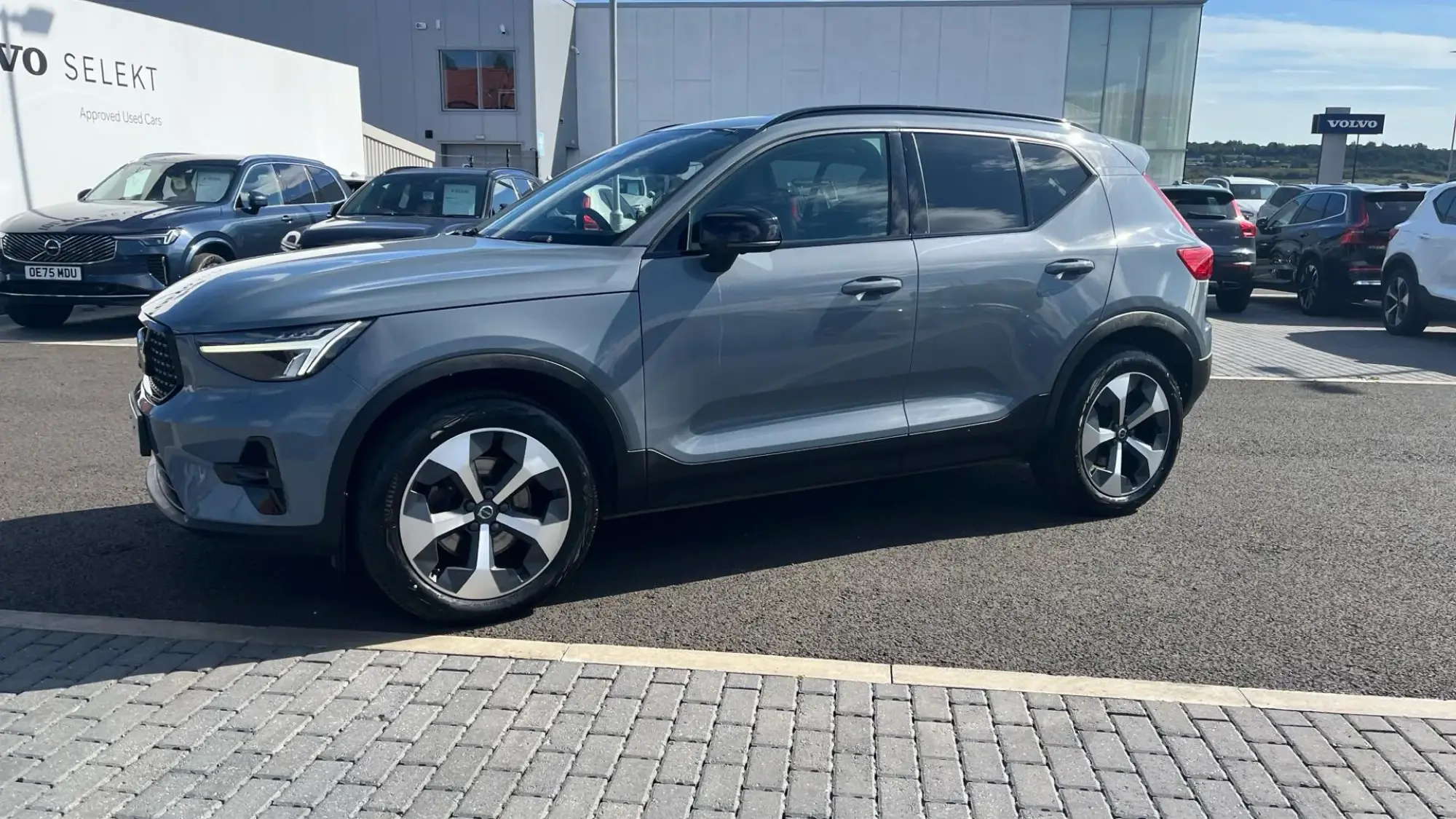 Volvo XC40 Image 42