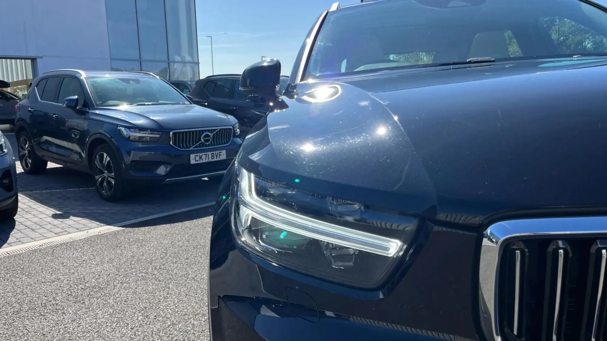 Volvo XC40 Image 42