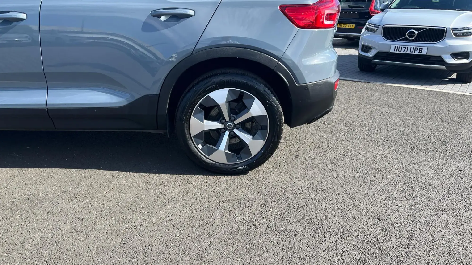 Volvo XC40 Image 43