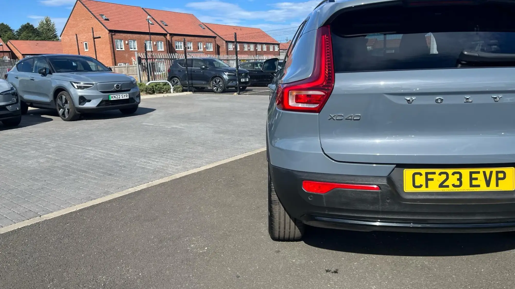 Volvo XC40 Image 44