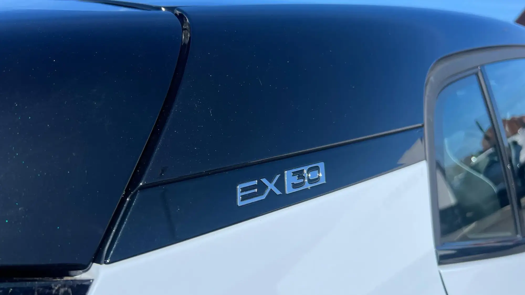 Volvo EX30 Image 41