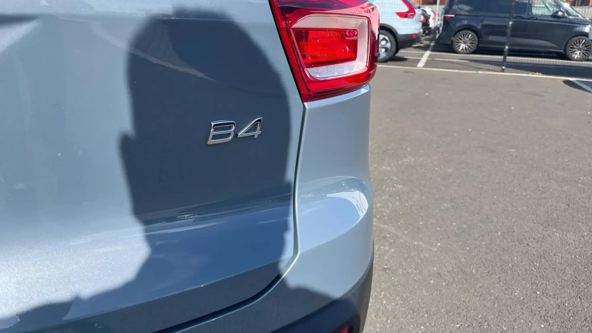 Volvo XC40 Image 45
