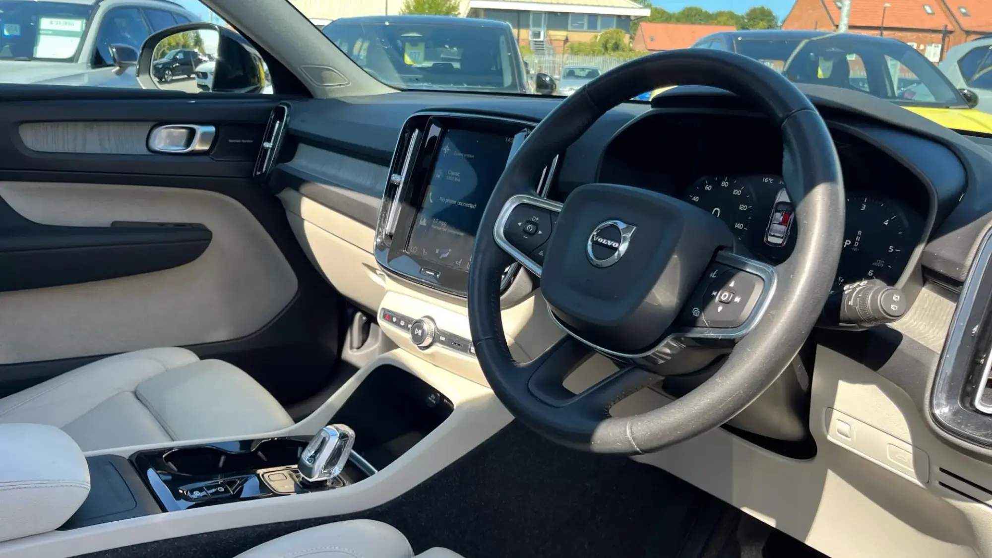 Volvo XC40 Image 45
