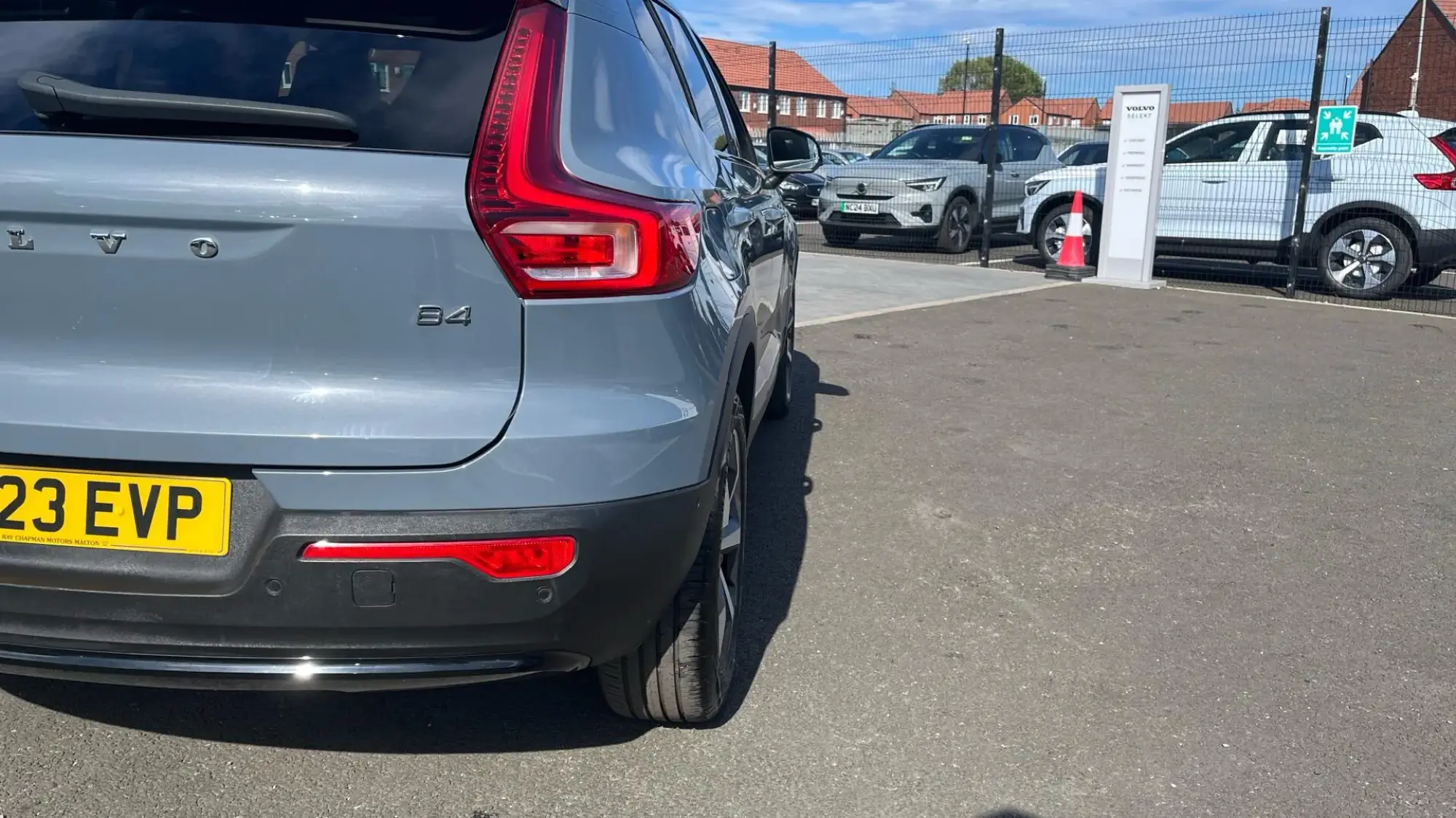 Volvo XC40 Image 46