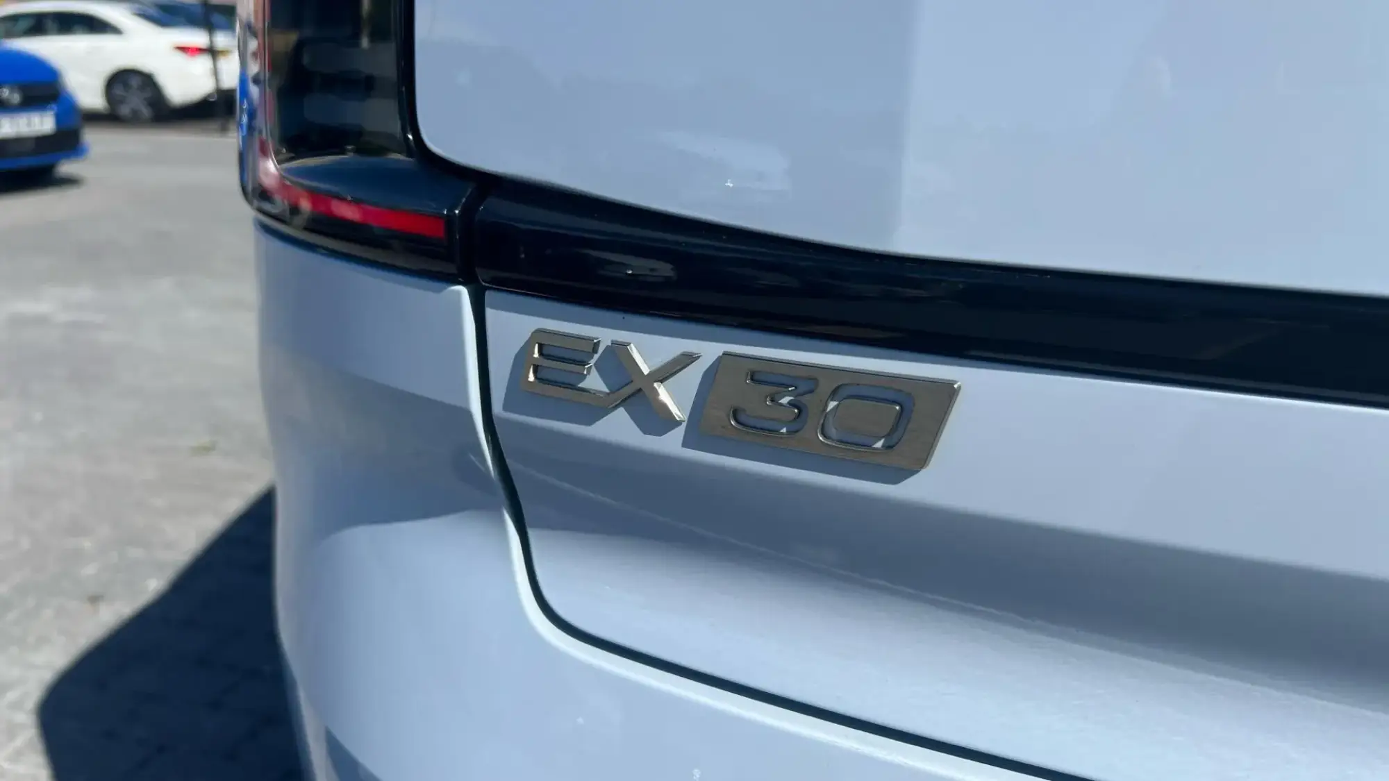 Volvo EX30 Image 43