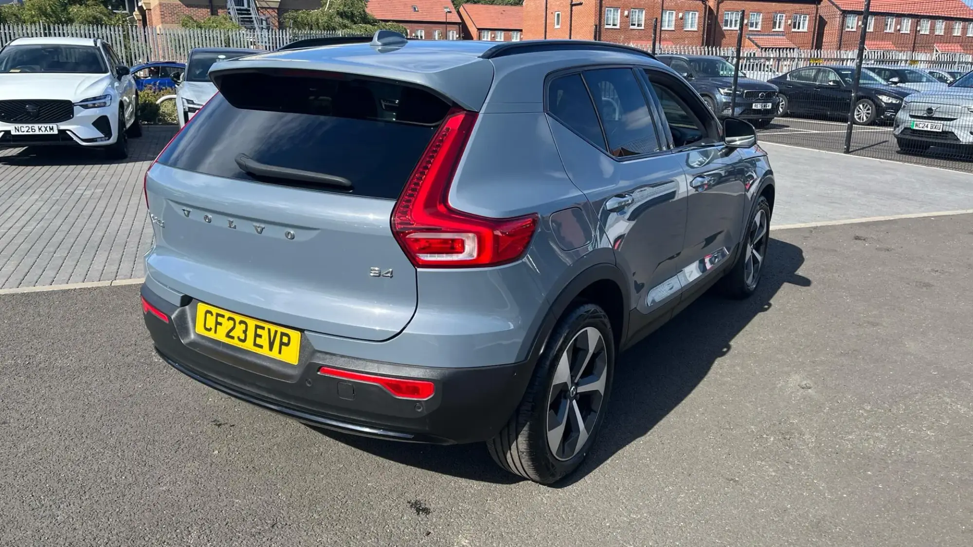Volvo XC40 Image 47