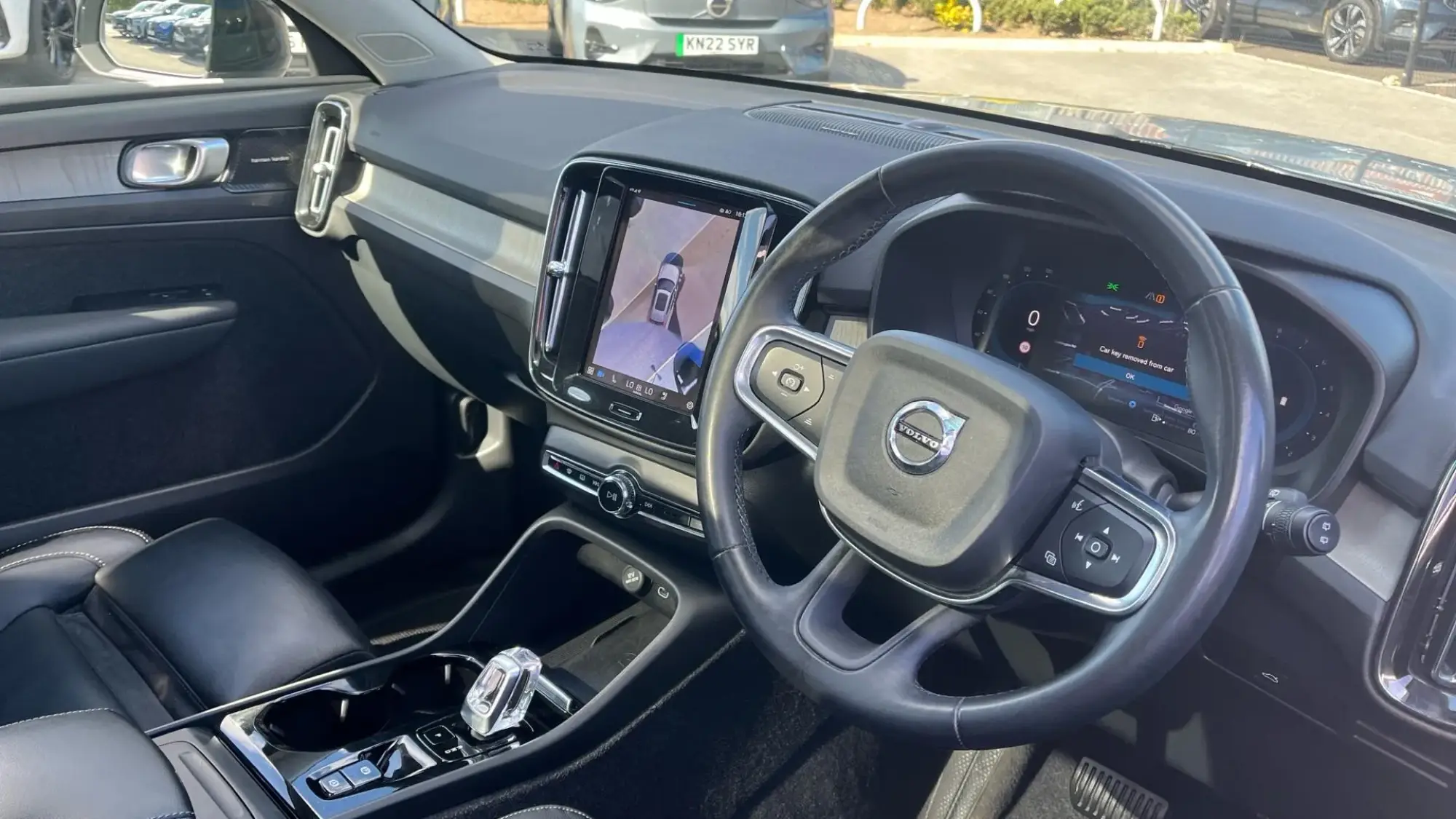 Volvo XC40 Image 48
