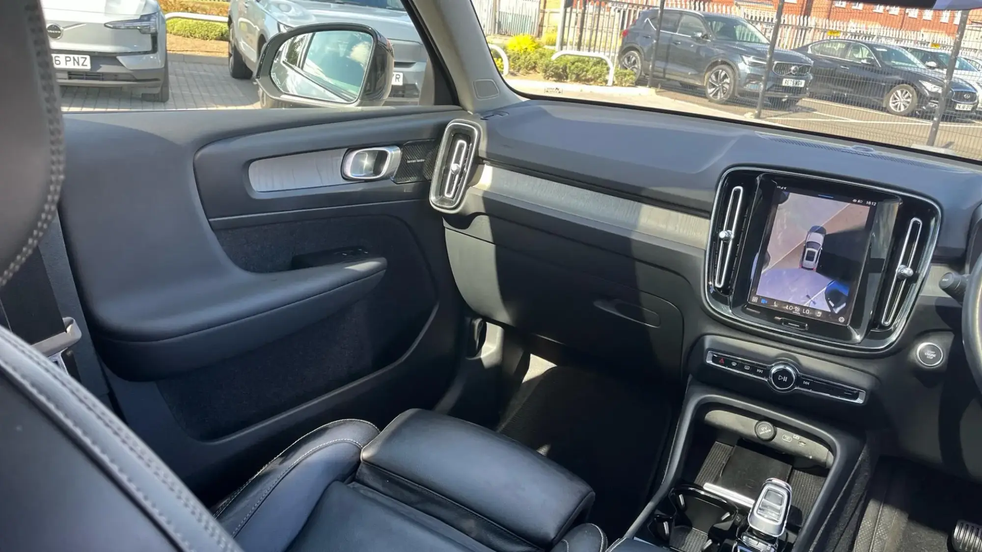 Volvo XC40 Image 50
