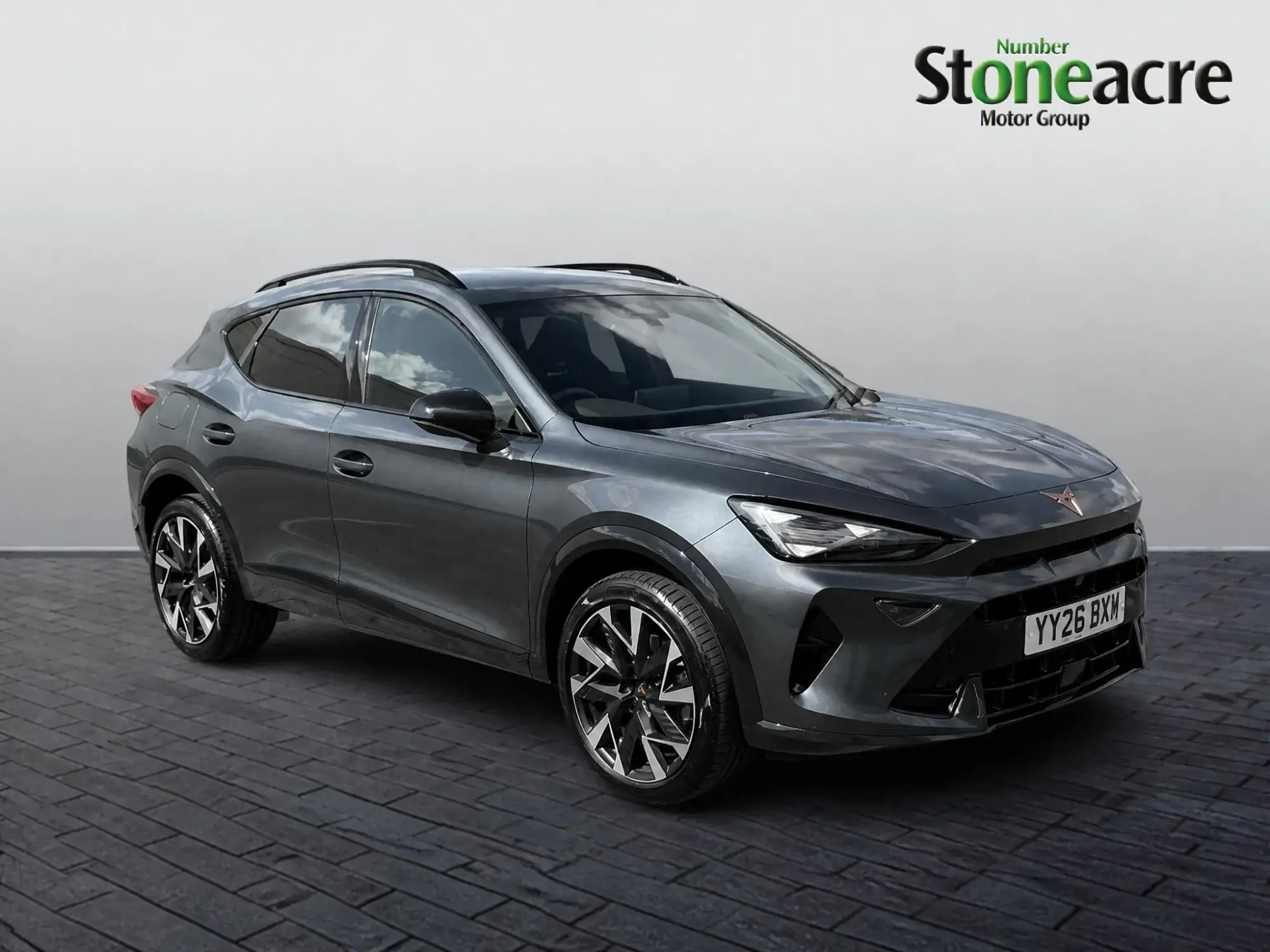CUPRA Formentor Image 1