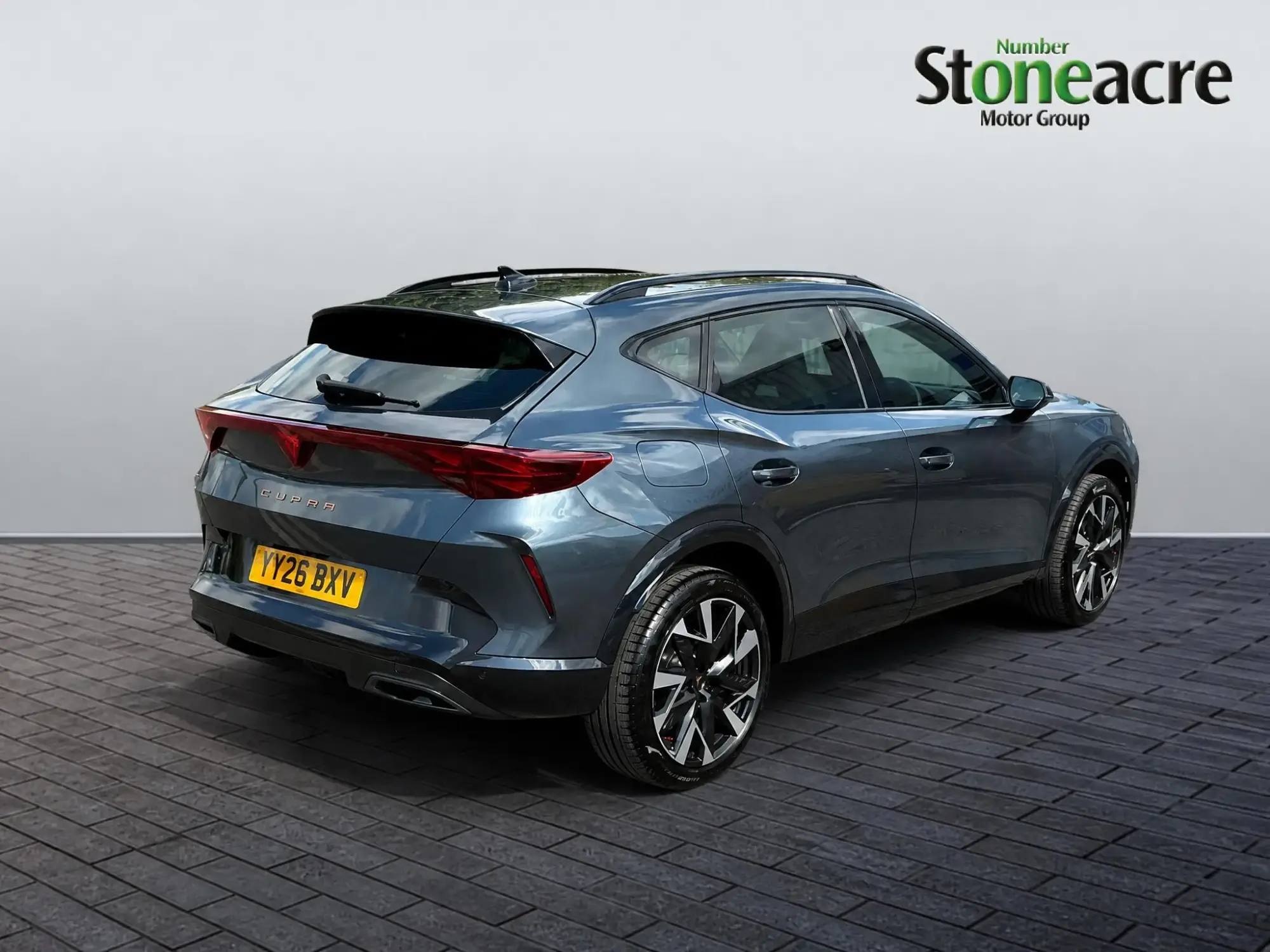 CUPRA Formentor Image 4