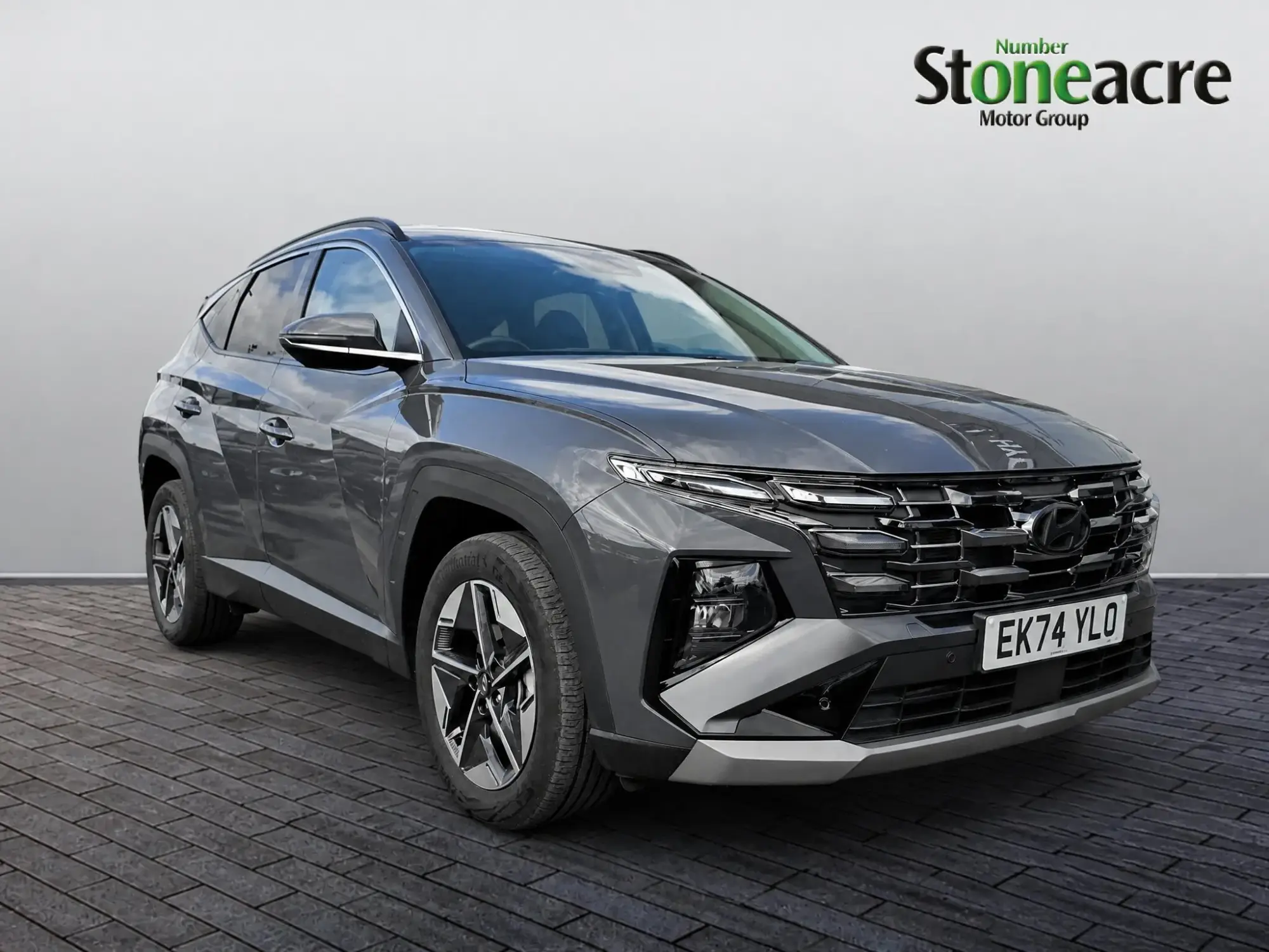 Hyundai TUCSON Image 1