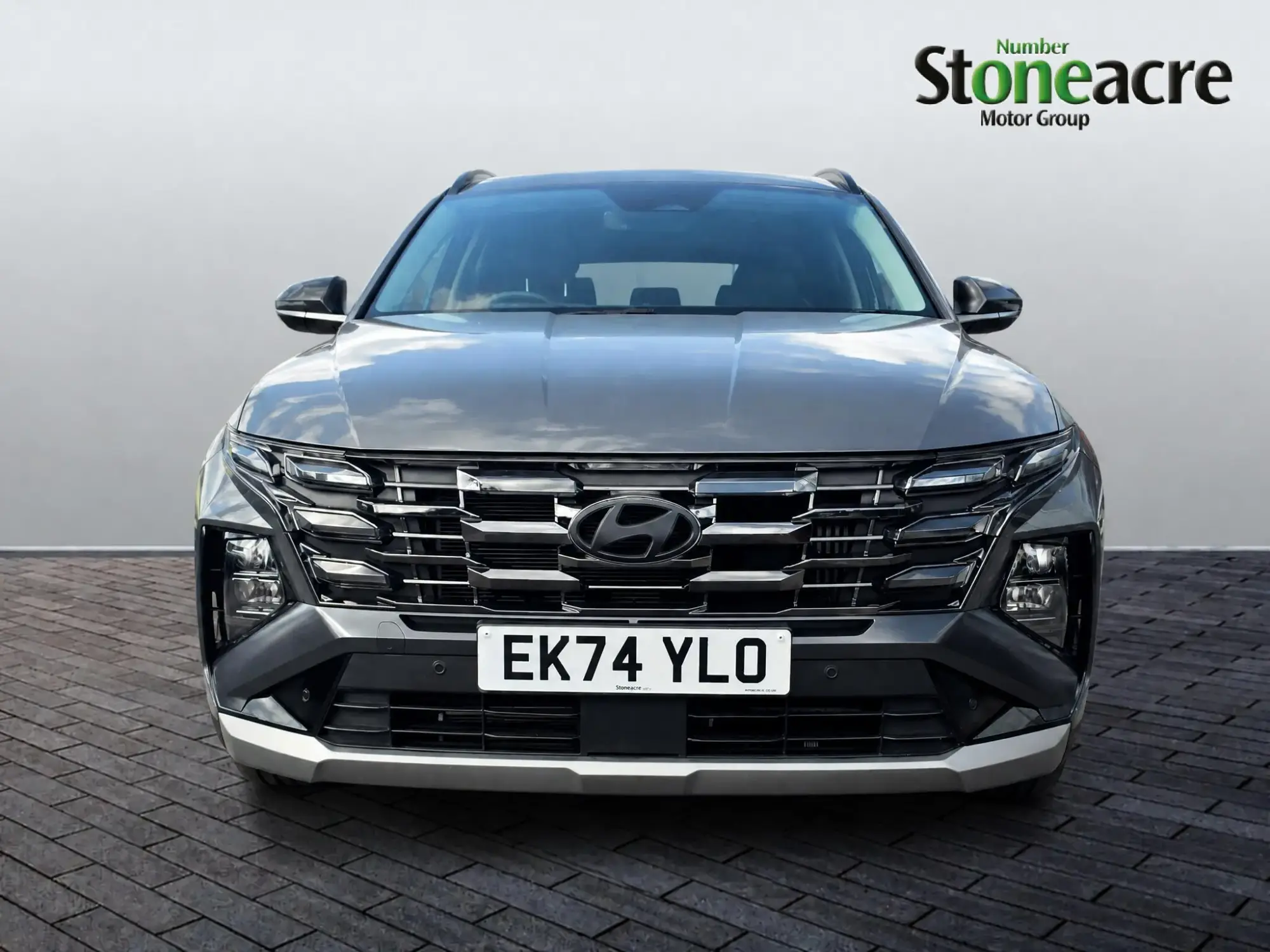 Hyundai TUCSON Image 2
