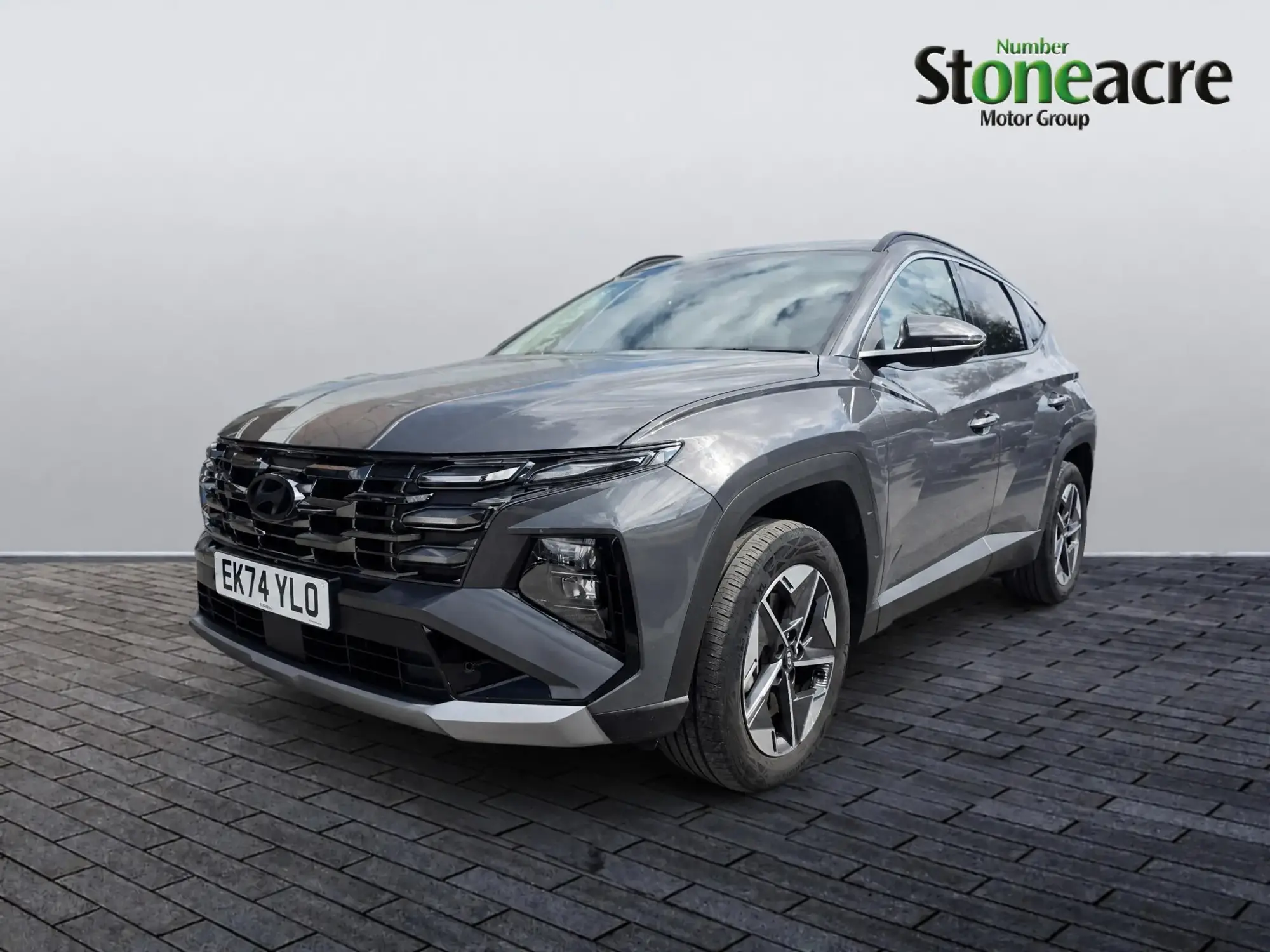 Hyundai TUCSON Image 3