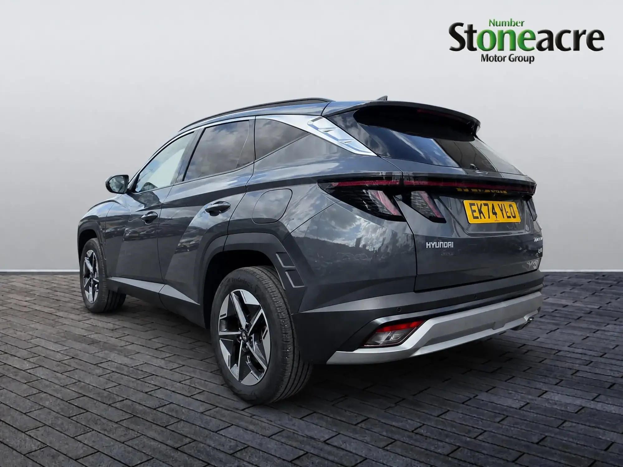 Hyundai TUCSON Image 4