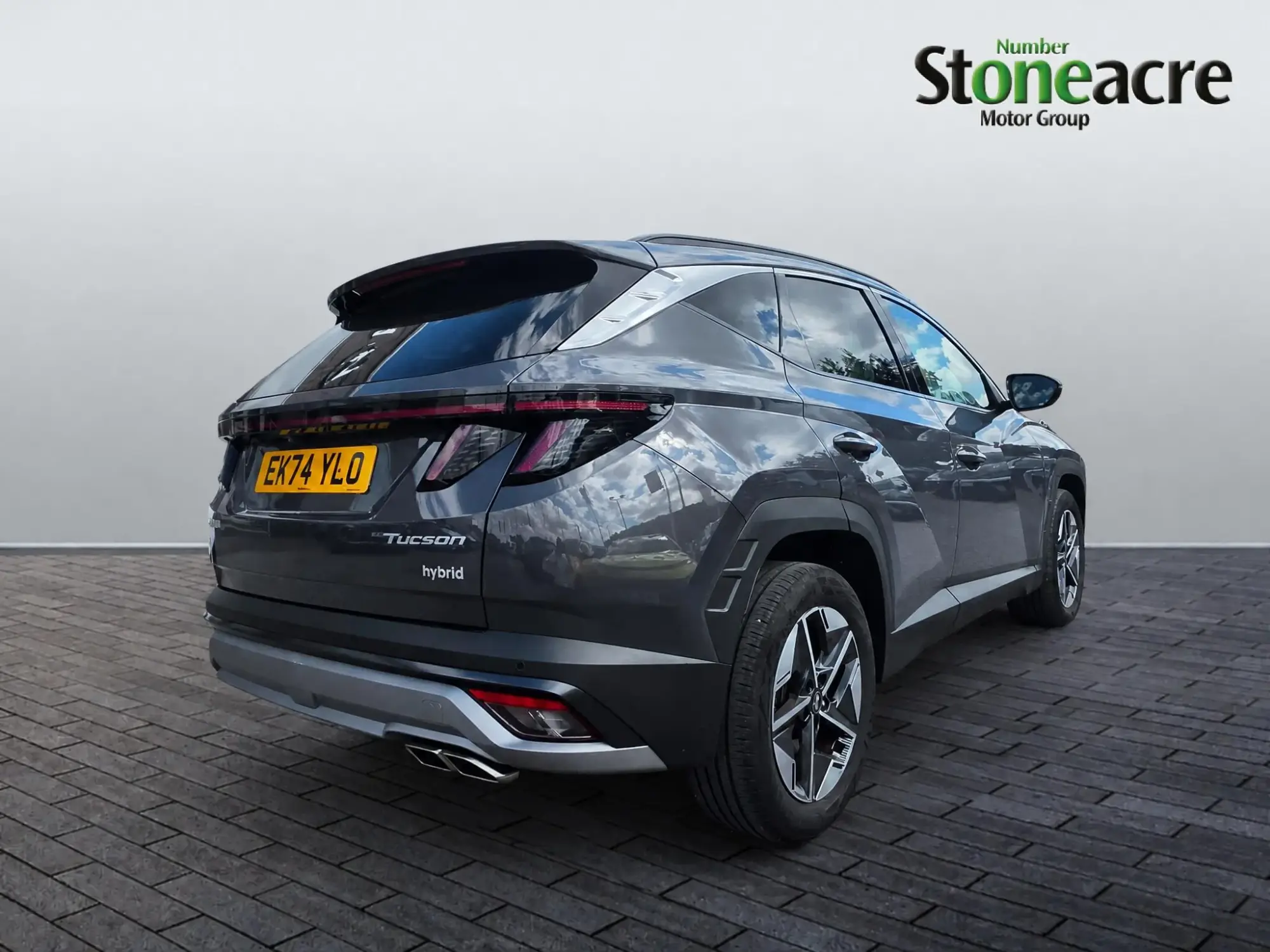 Hyundai TUCSON Image 8