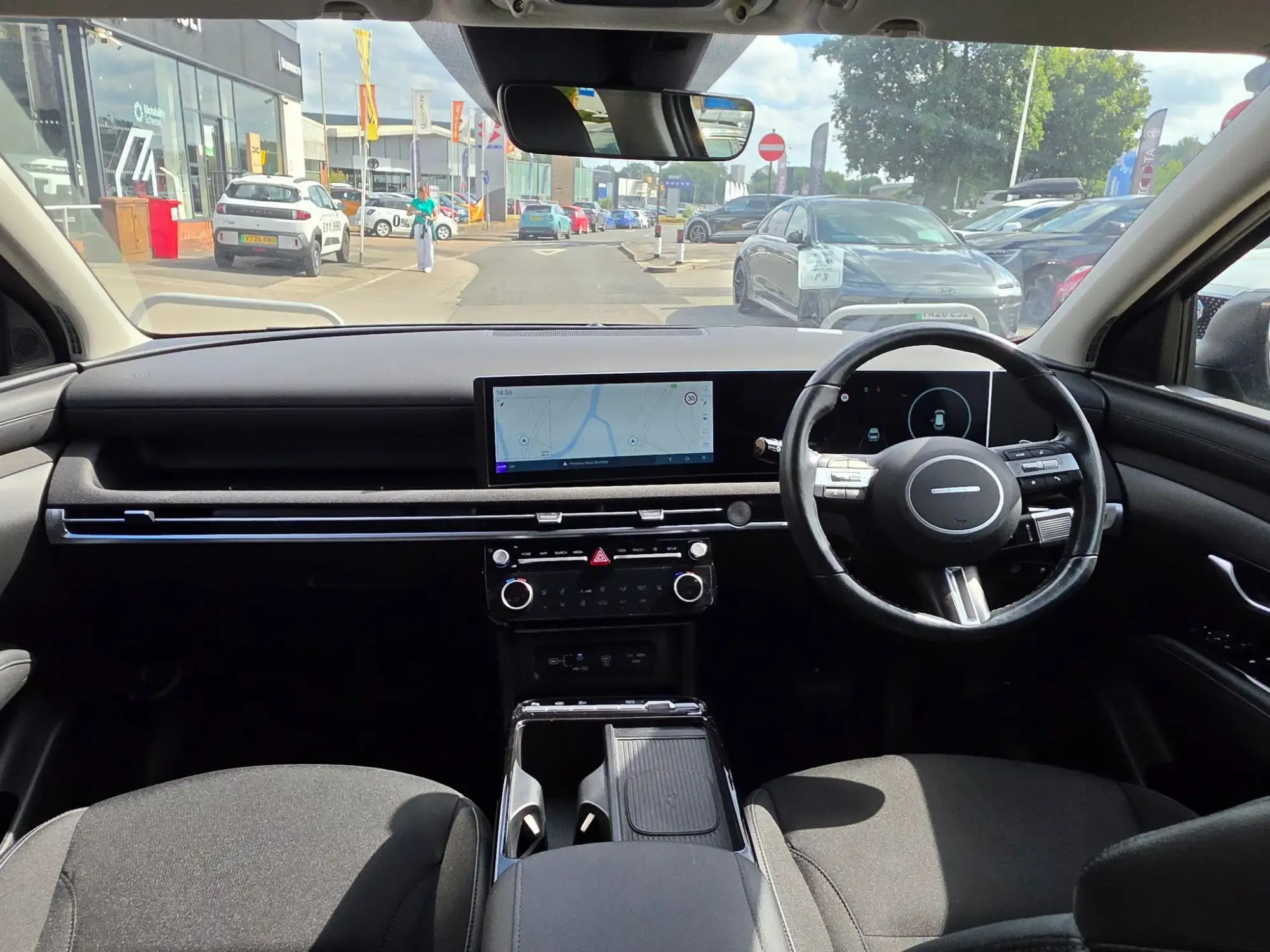 Hyundai TUCSON Image 10