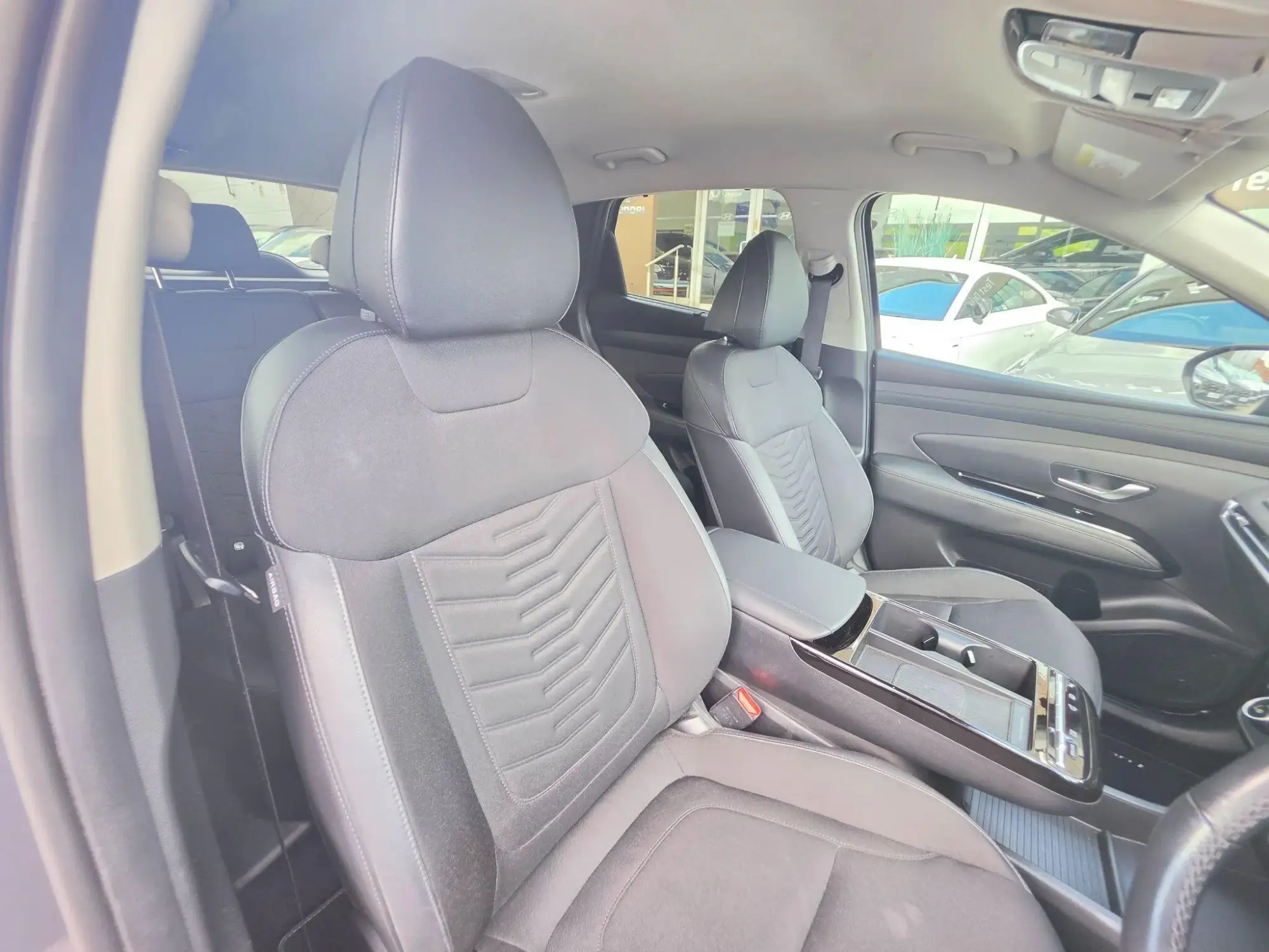 Hyundai TUCSON Image 11