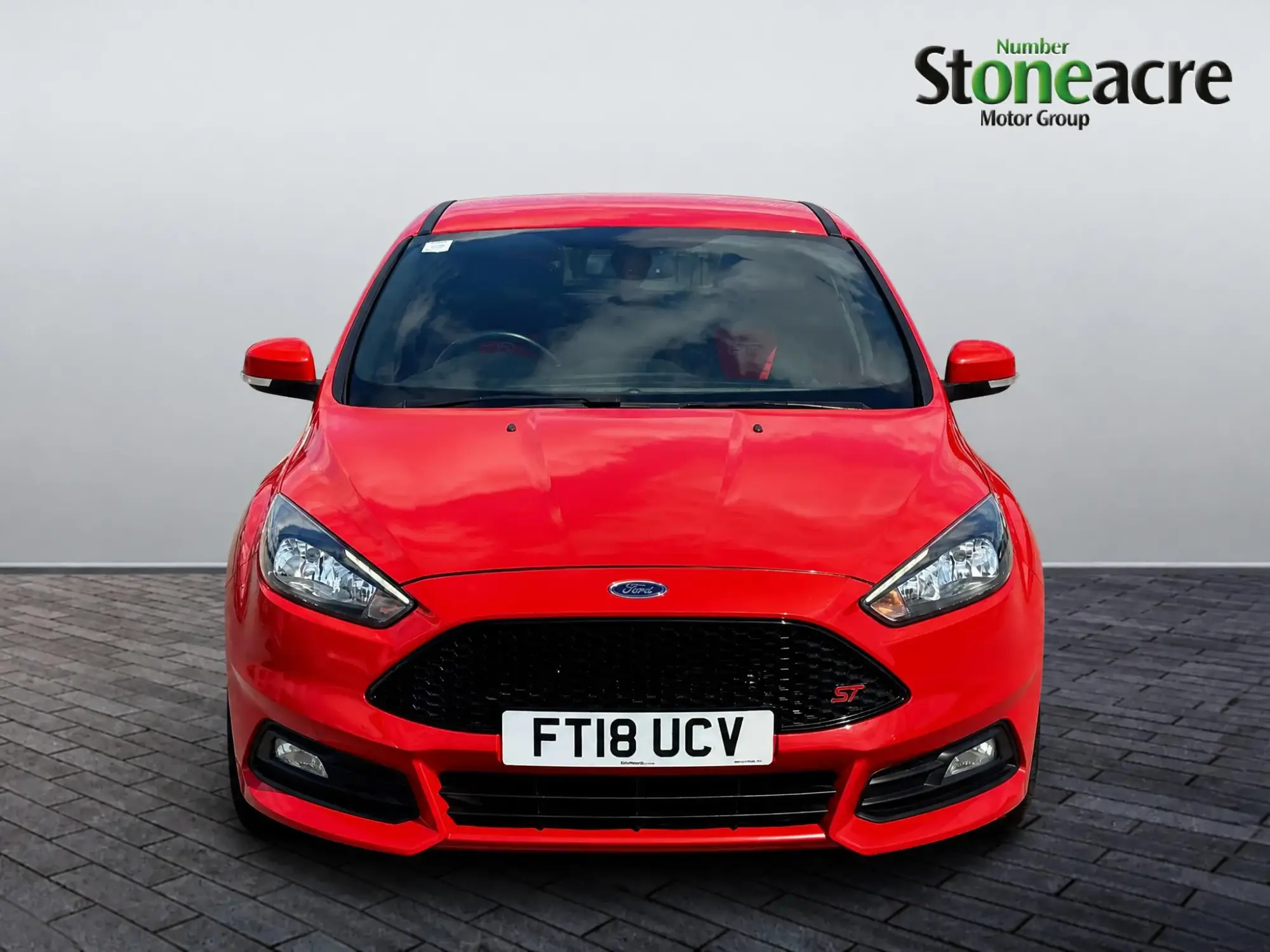 Ford Focus ST Image 2 Ford Focus ST Image 2