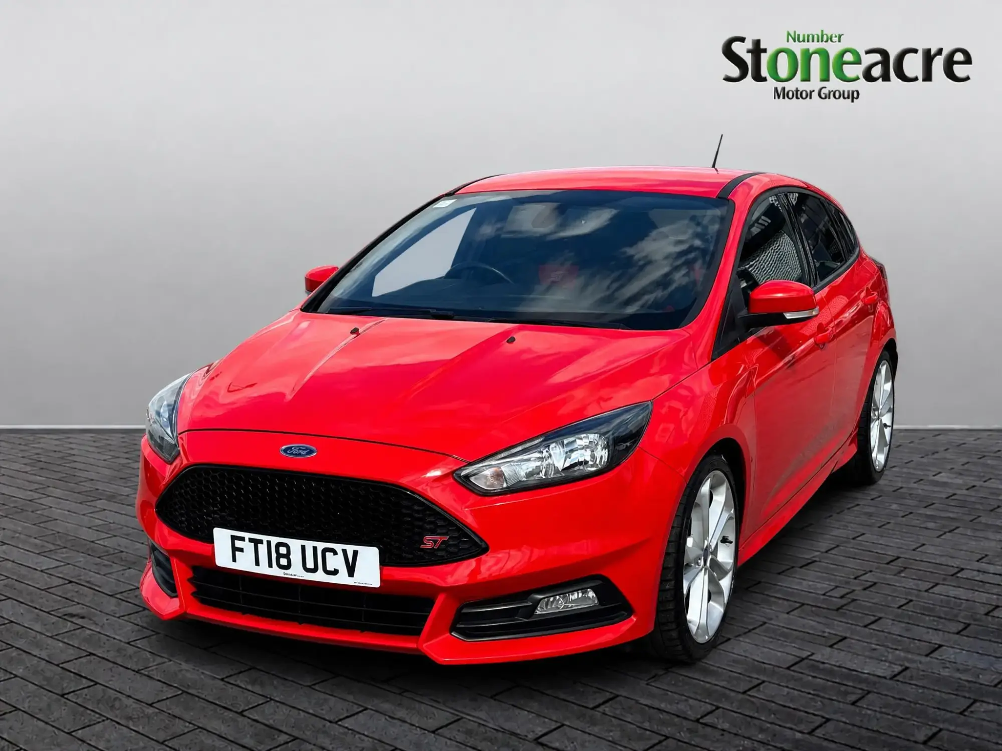 Ford Focus ST Image 3 Ford Focus ST Image 3
