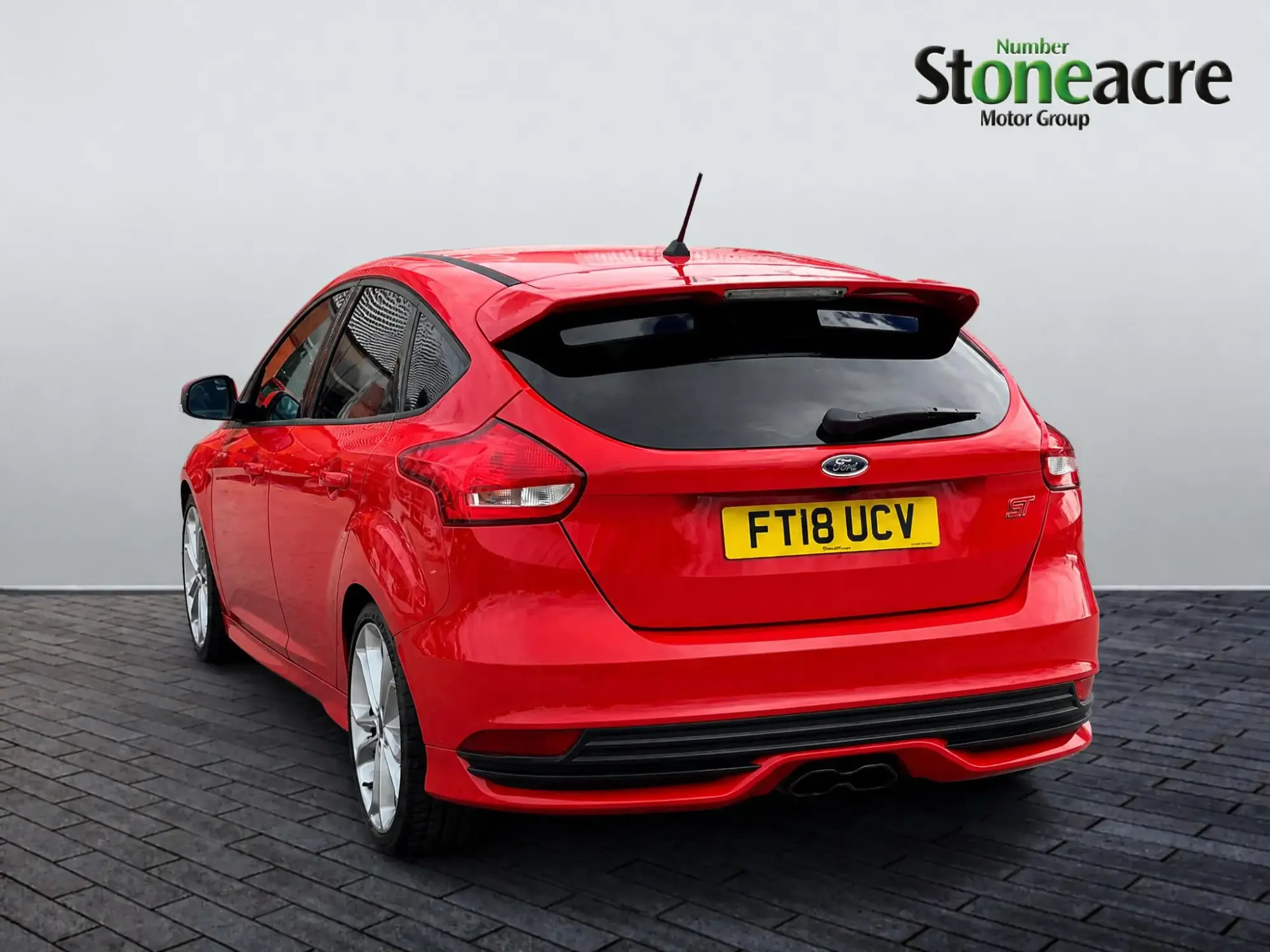 Ford Focus ST Image 4 Ford Focus ST Image 4