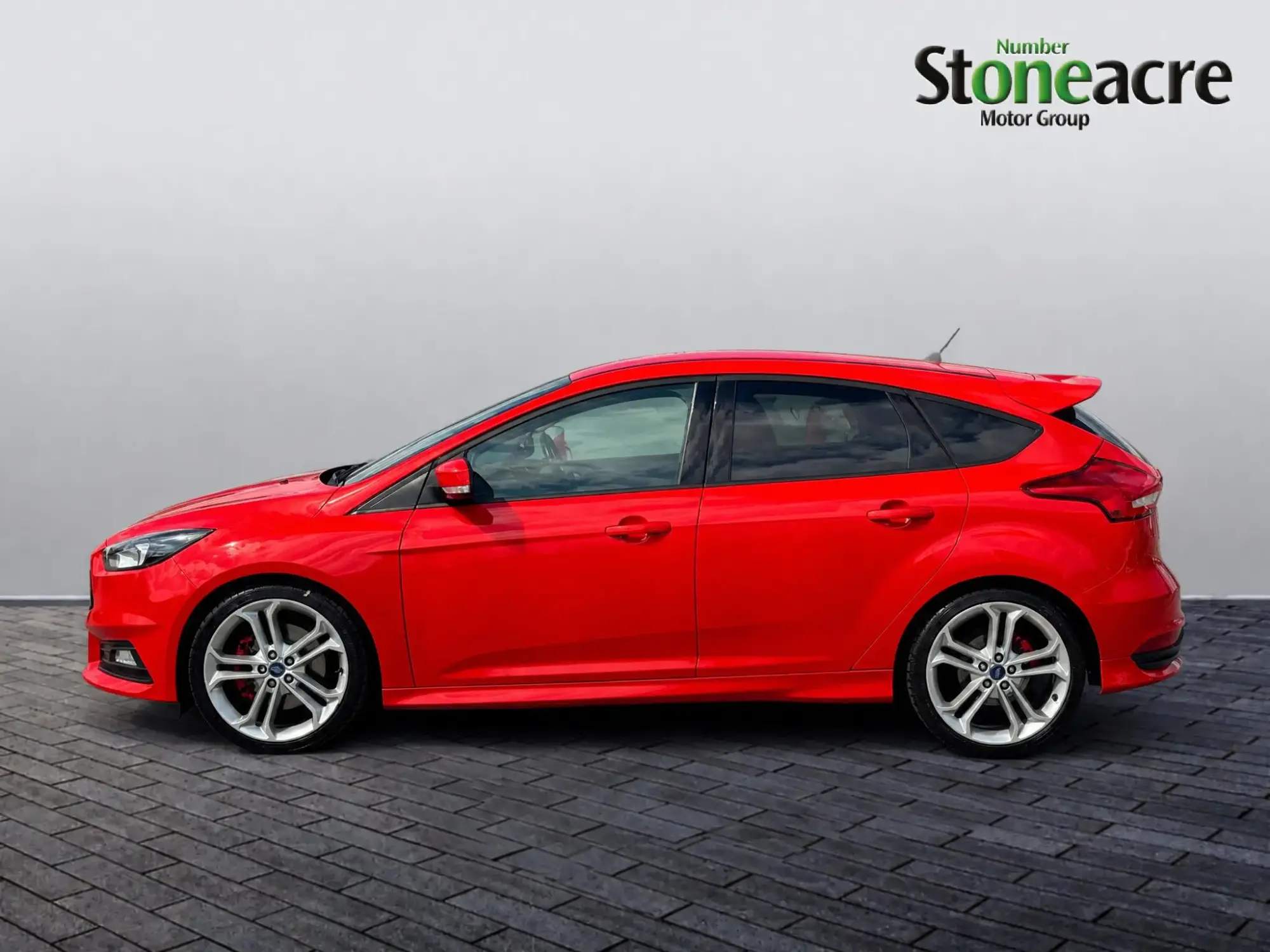 Ford Focus ST Image 5 Ford Focus ST Image 5