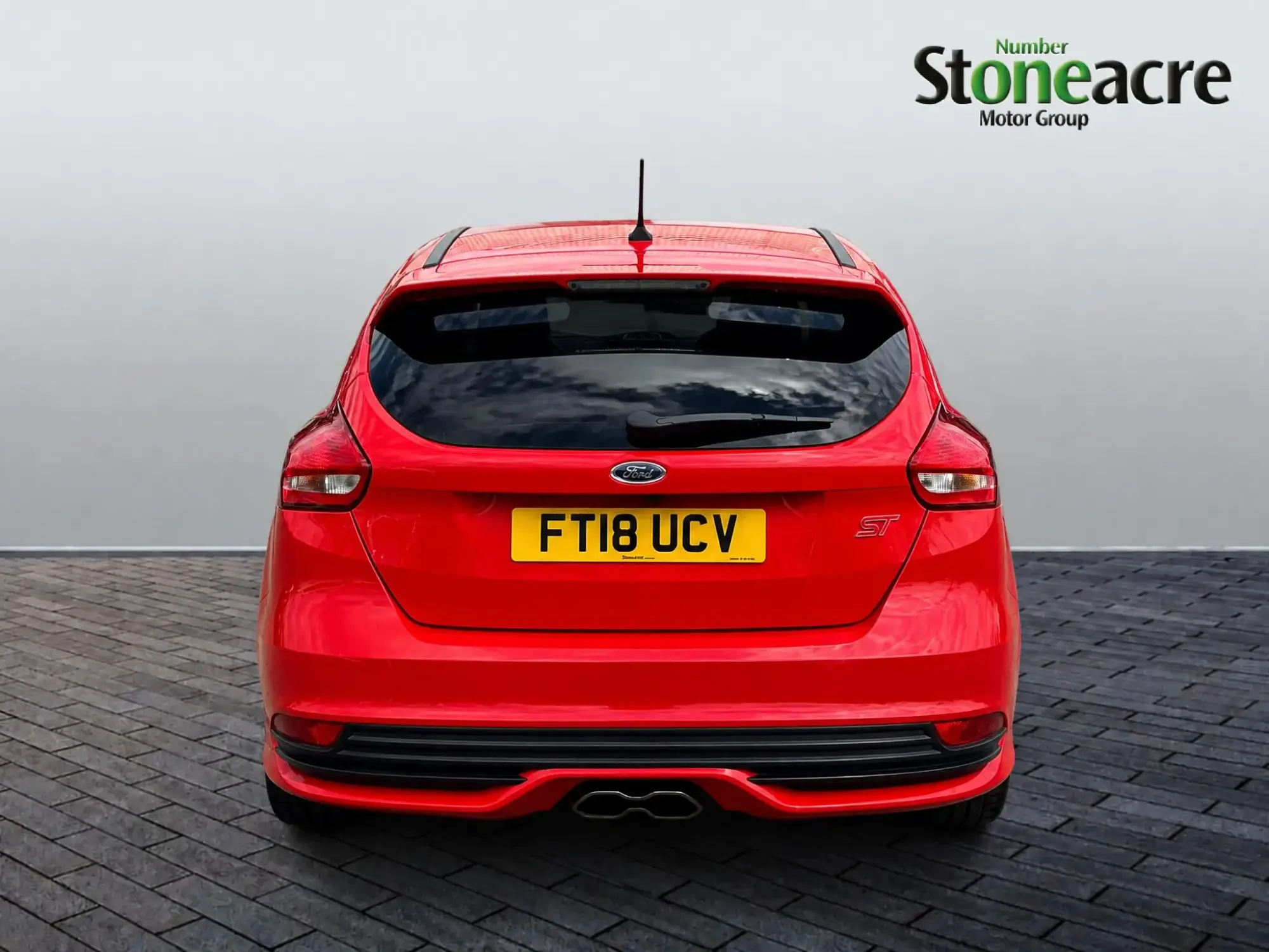 Ford Focus ST Image 6 Ford Focus ST Image 6