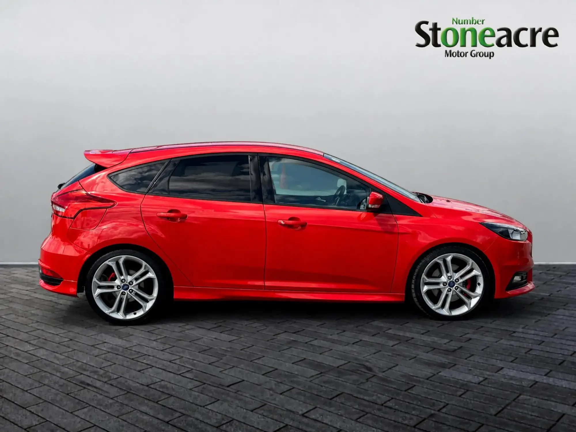 Ford Focus ST Image 7 Ford Focus ST Image 7