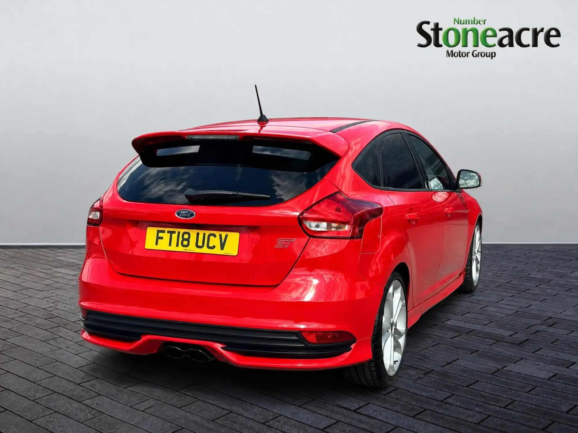Ford Focus ST Image 8 Ford Focus ST Image 8