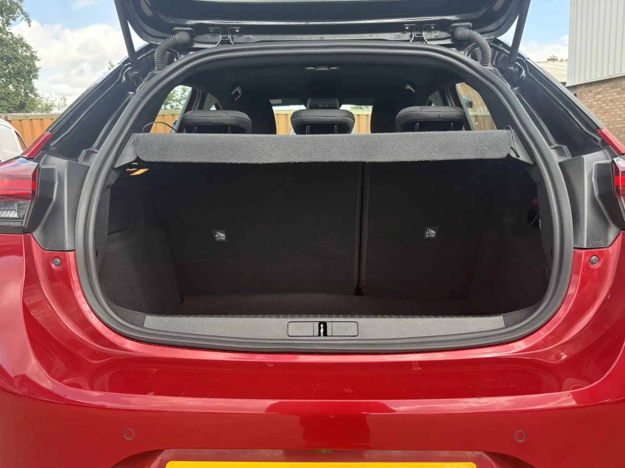 Vauxhall Corsa Image 10 Vauxhall Corsa Image 10
