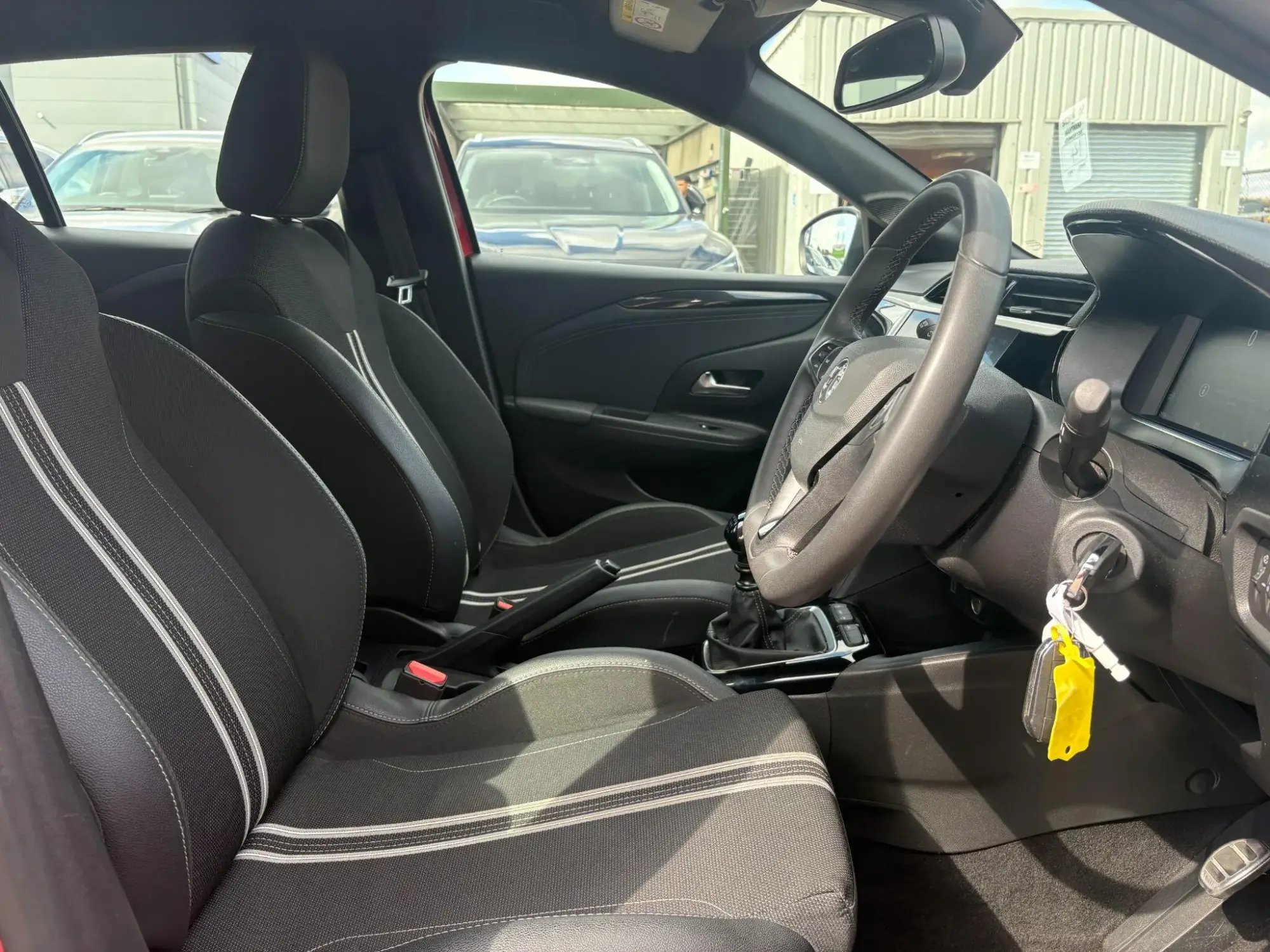 Vauxhall Corsa Image 11 Vauxhall Corsa Image 11