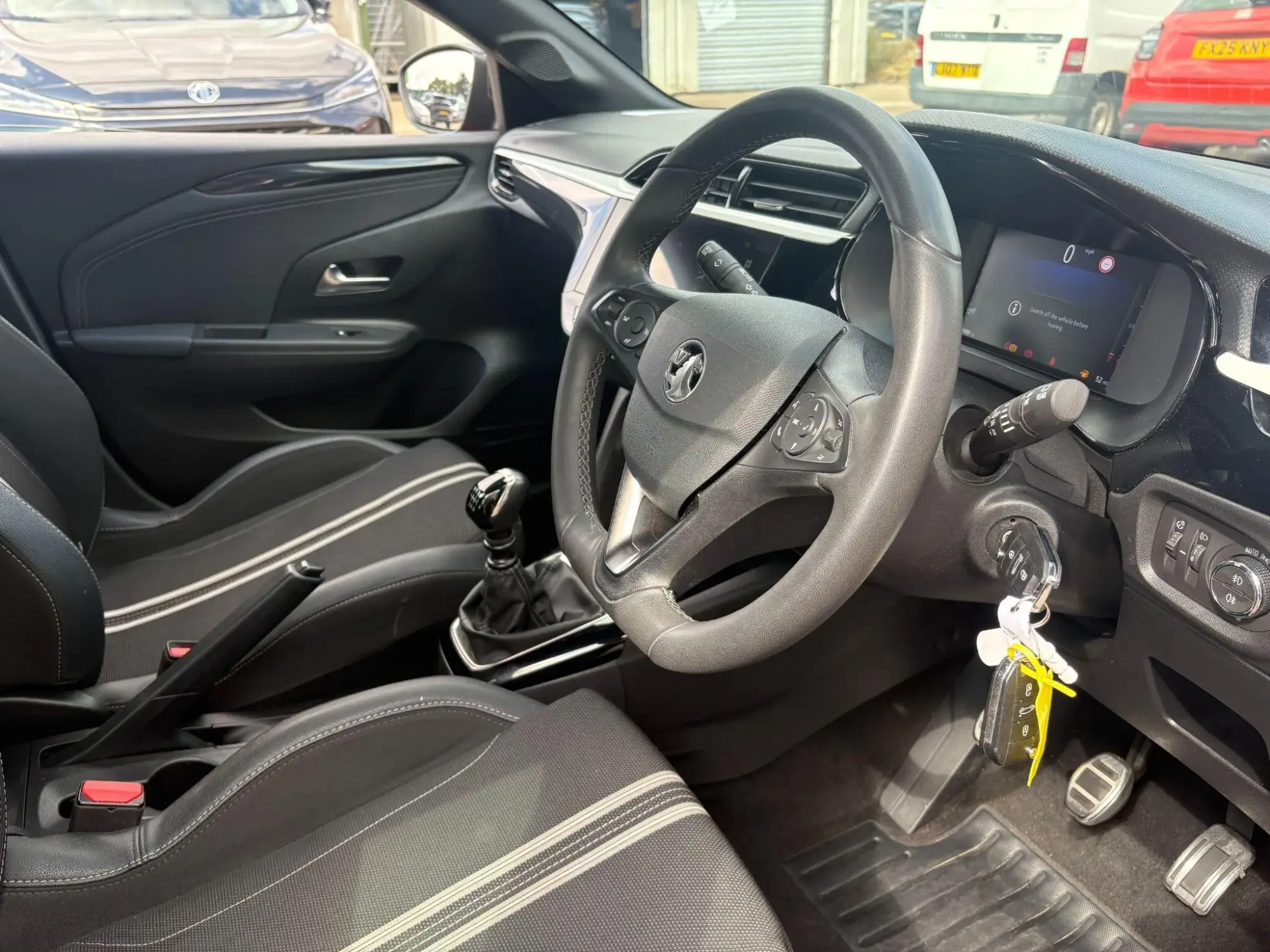 Vauxhall Corsa Image 12 Vauxhall Corsa Image 12