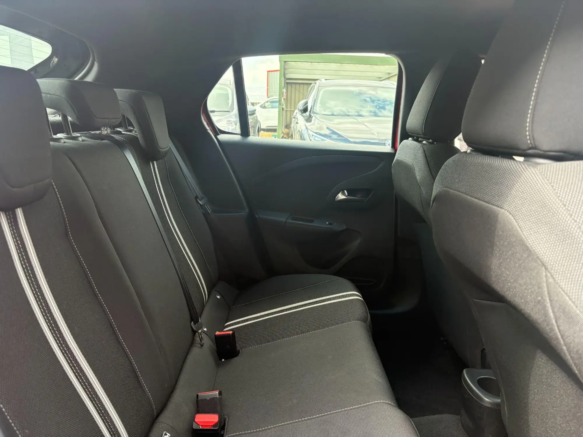 Vauxhall Corsa Image 13 Vauxhall Corsa Image 13