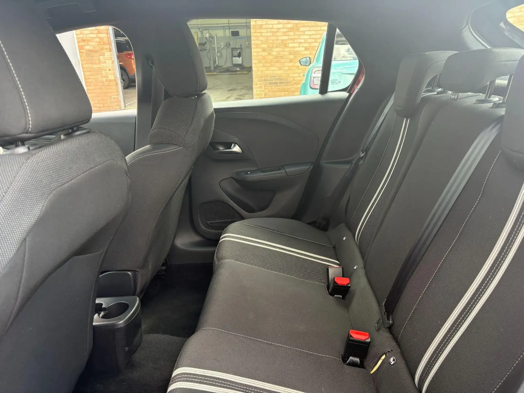 Vauxhall Corsa Image 14 Vauxhall Corsa Image 14