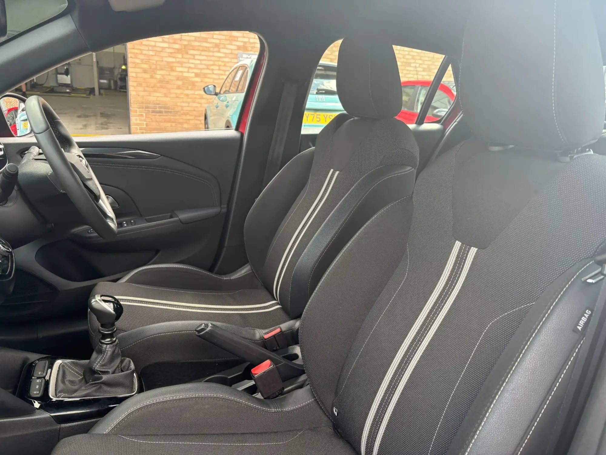 Vauxhall Corsa Image 15 Vauxhall Corsa Image 15