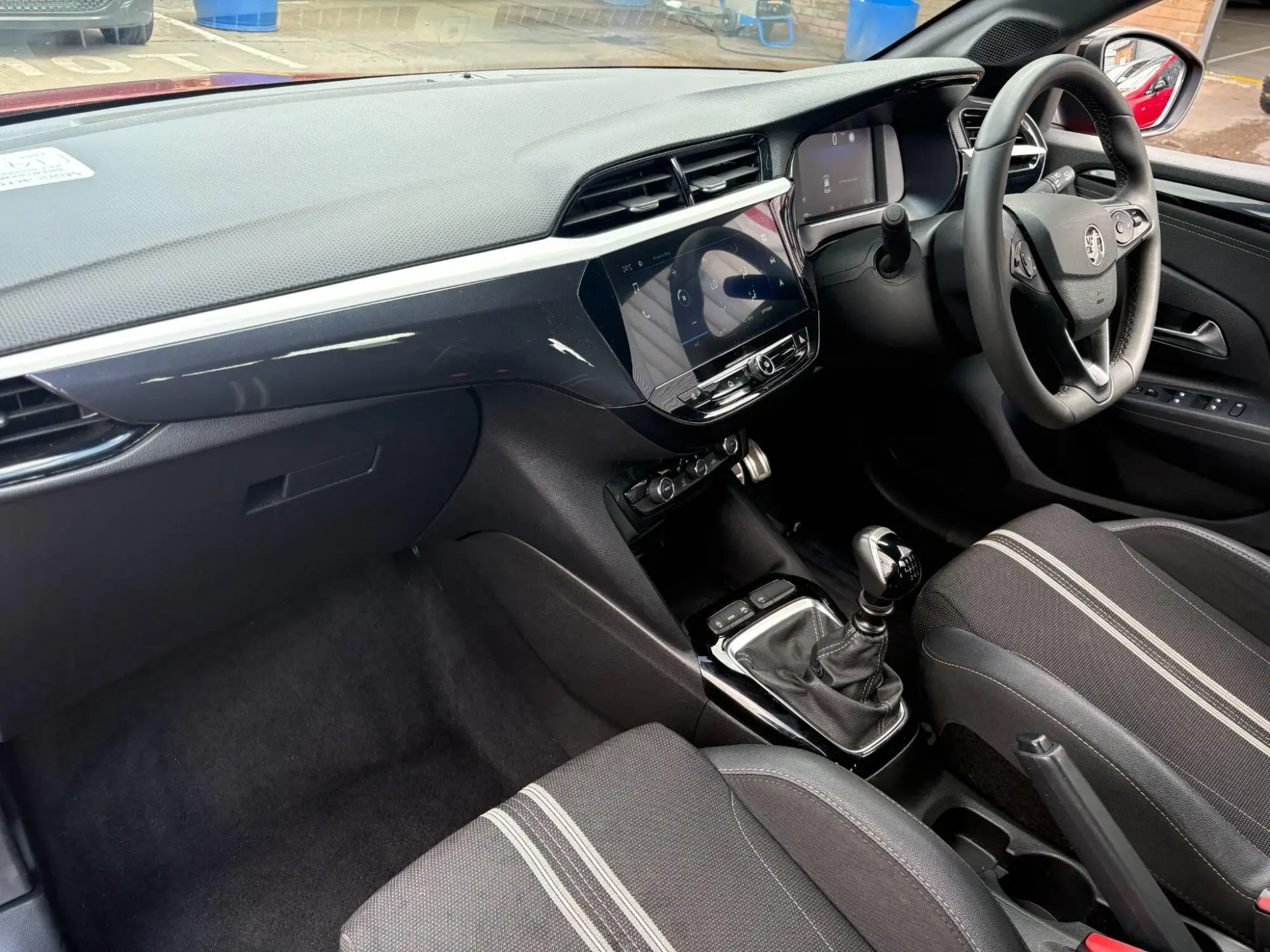 Vauxhall Corsa Image 16 Vauxhall Corsa Image 16